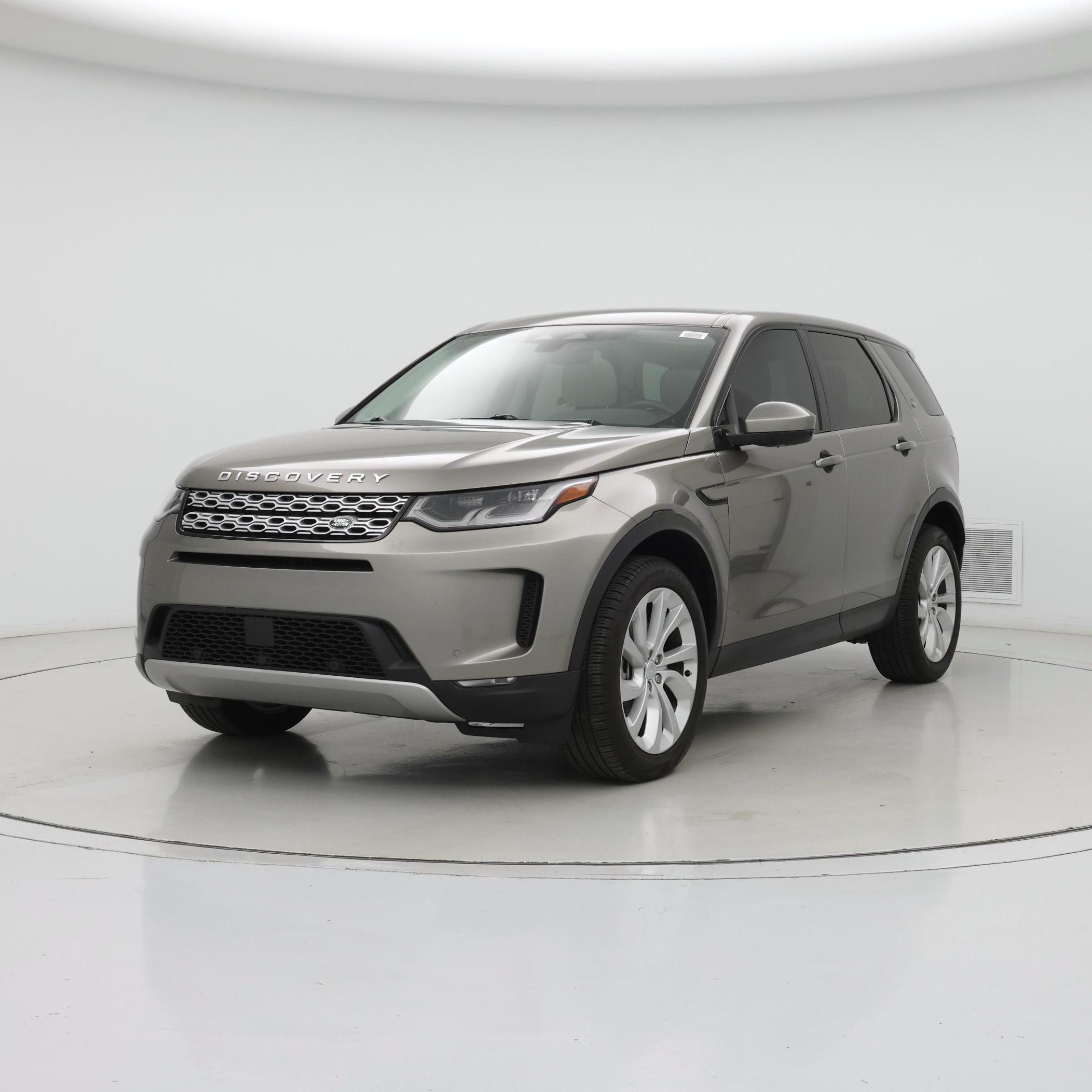 Thumbnail: 2023 Land Rover Discovery Sport - 4