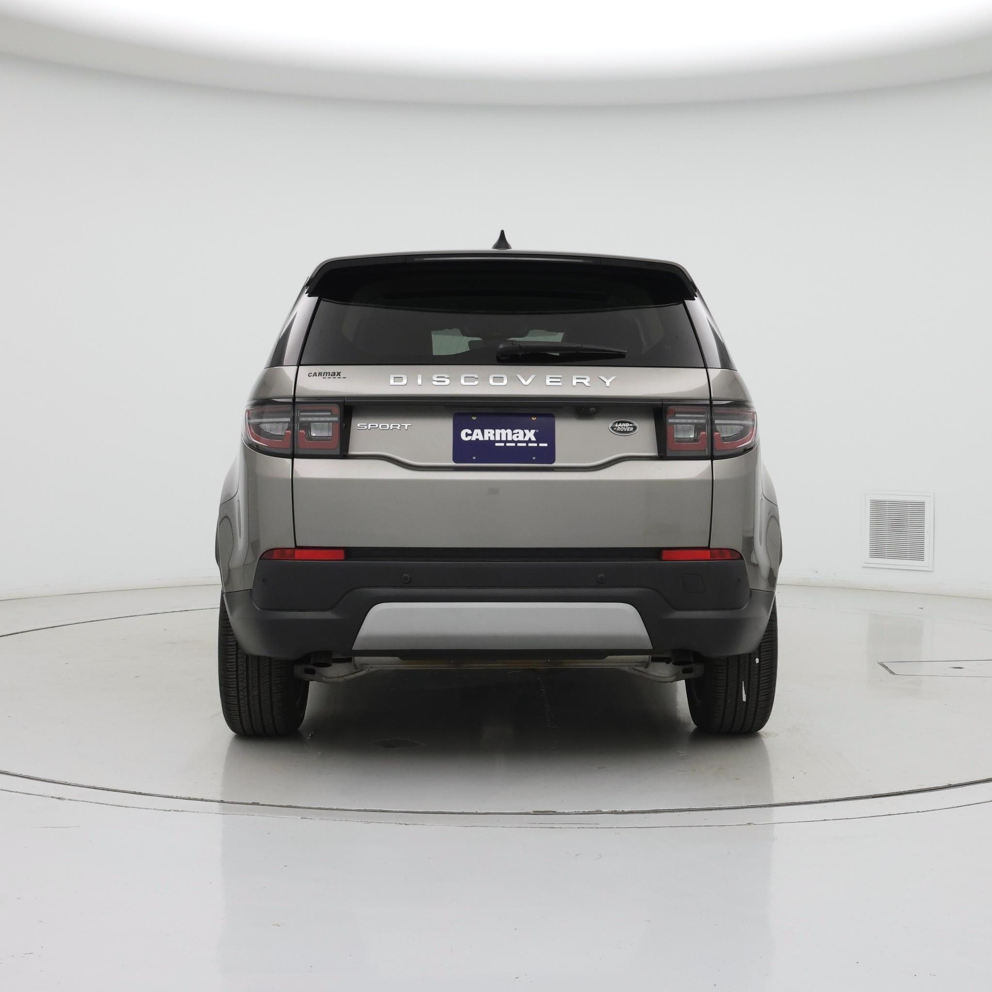 Thumbnail: 2023 Land Rover Discovery Sport - 6