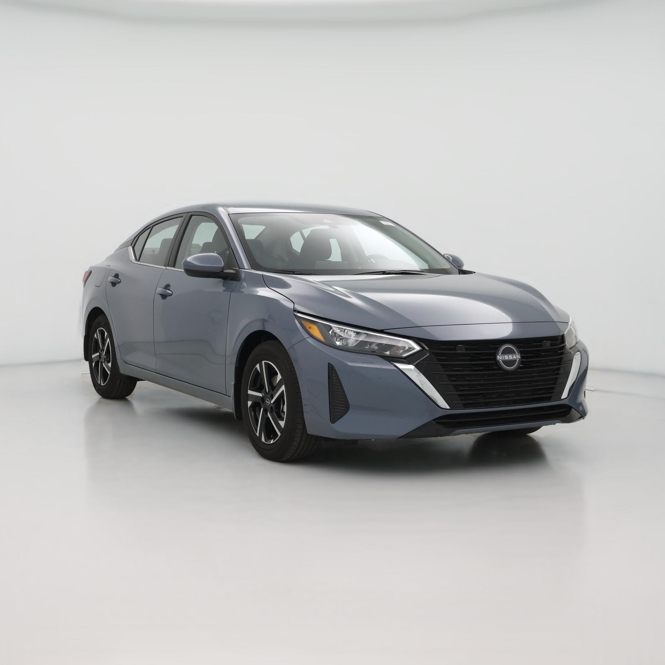 Thumbnail: 2025 Nissan Sentra - 1