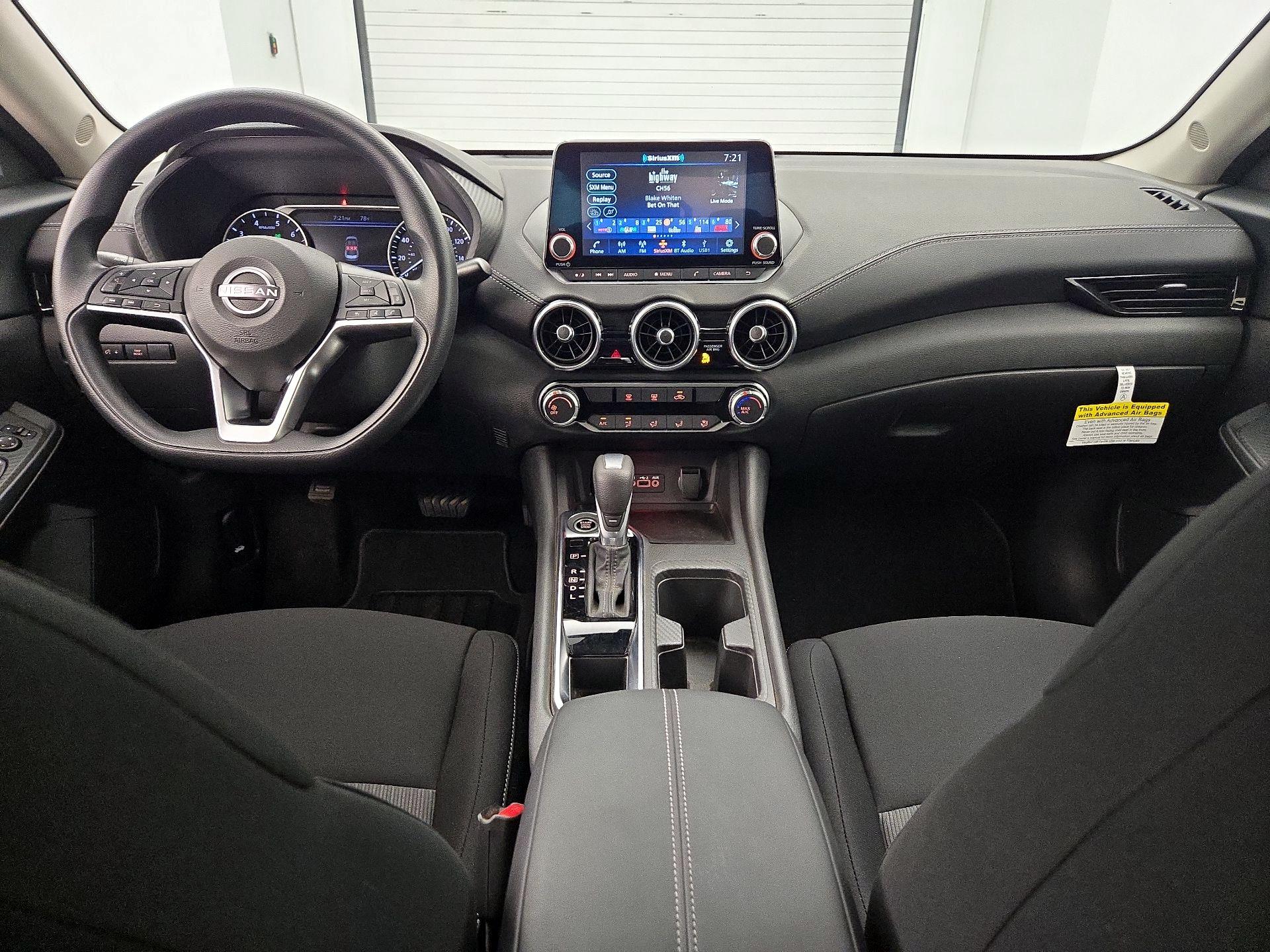 Thumbnail: 2025 Nissan Sentra - 9