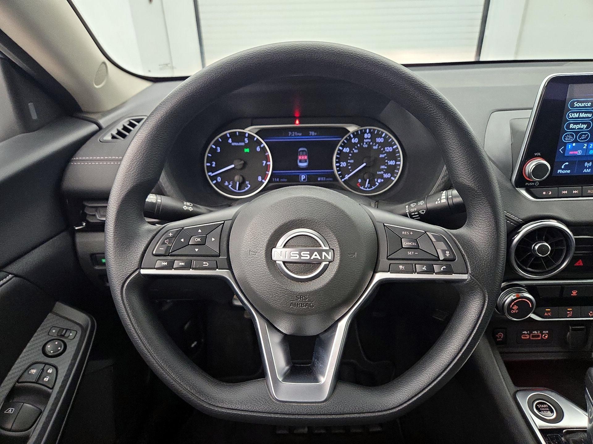 Thumbnail: 2025 Nissan Sentra - 10