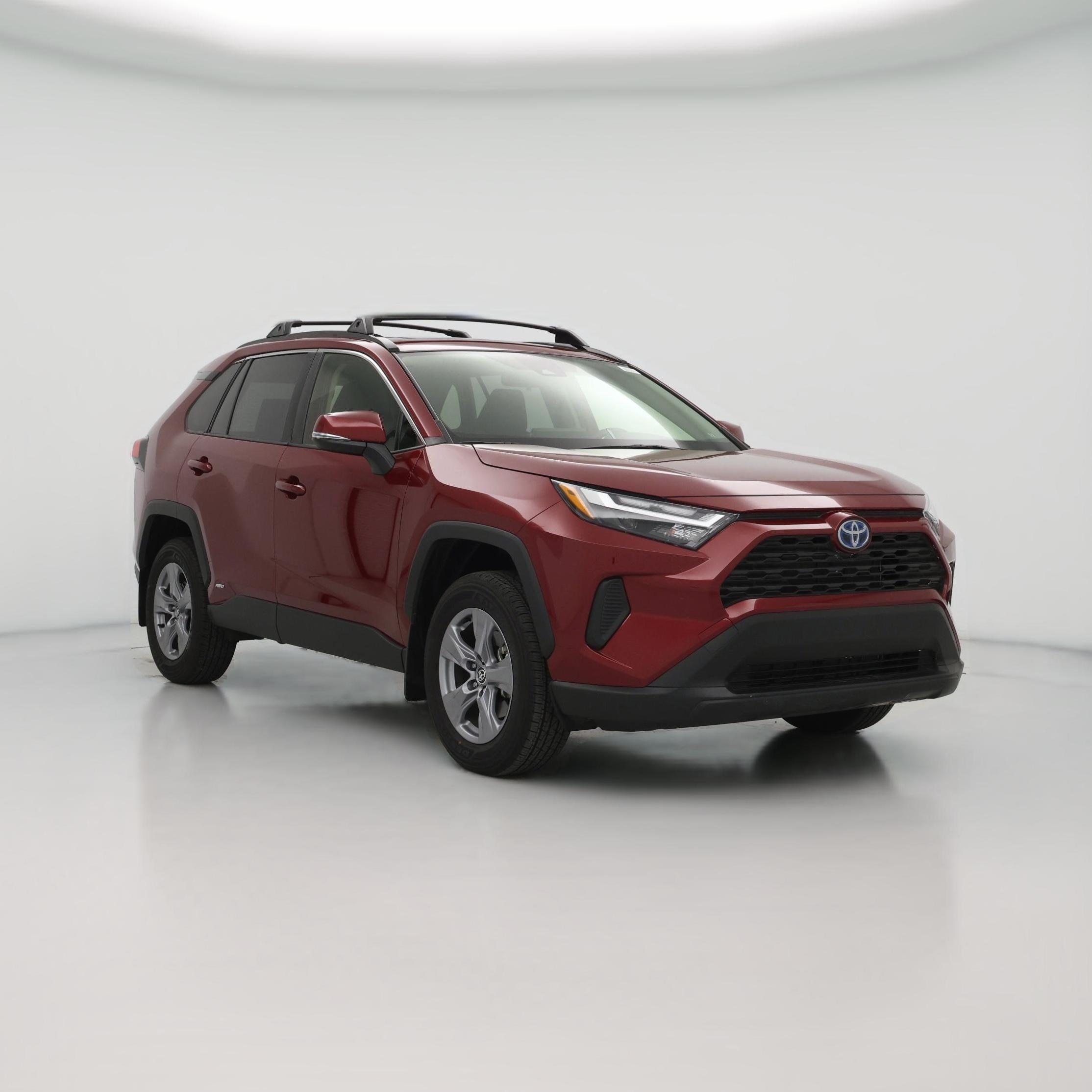Thumbnail: 2024 Toyota RAV4 - 1