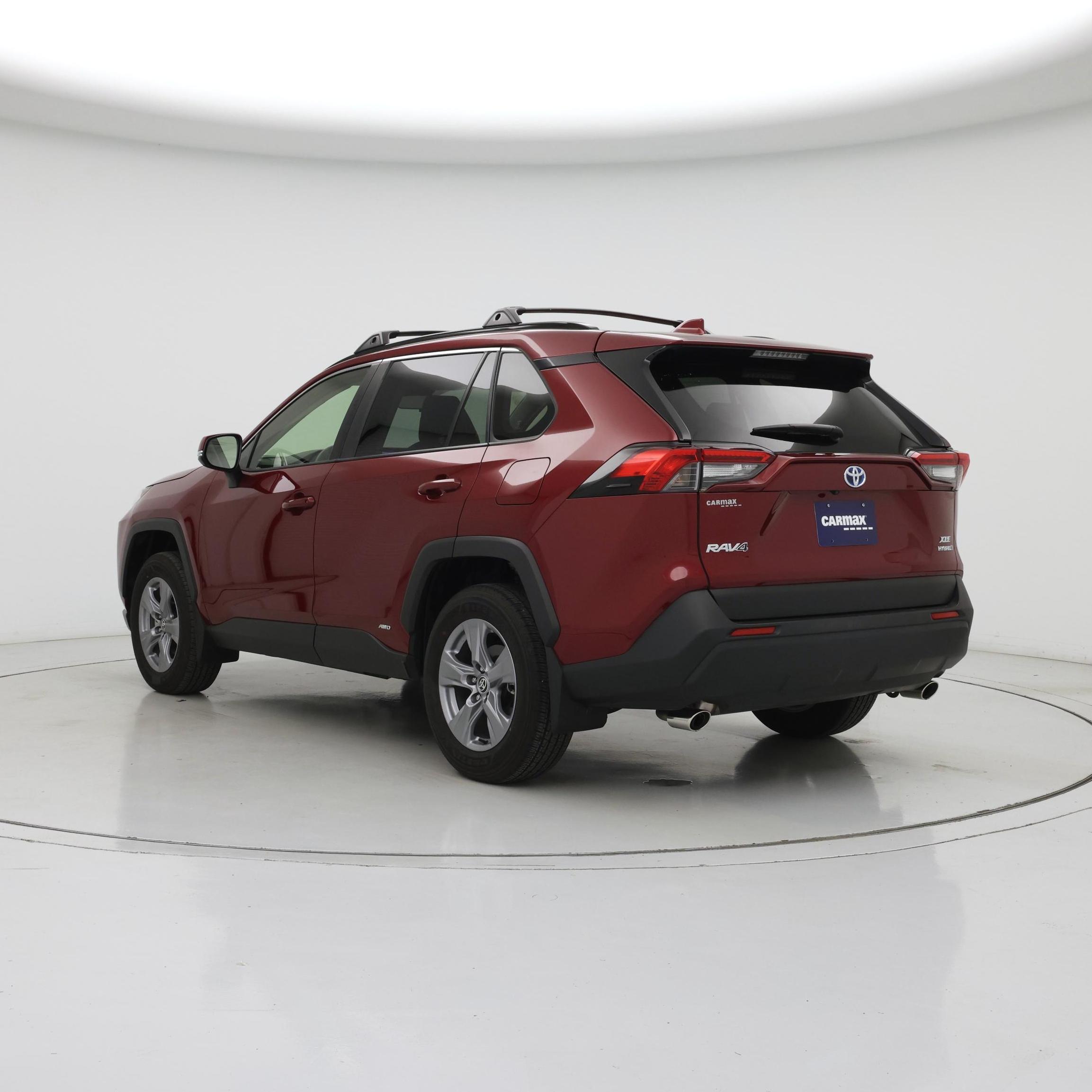 Thumbnail: 2024 Toyota RAV4 - 2