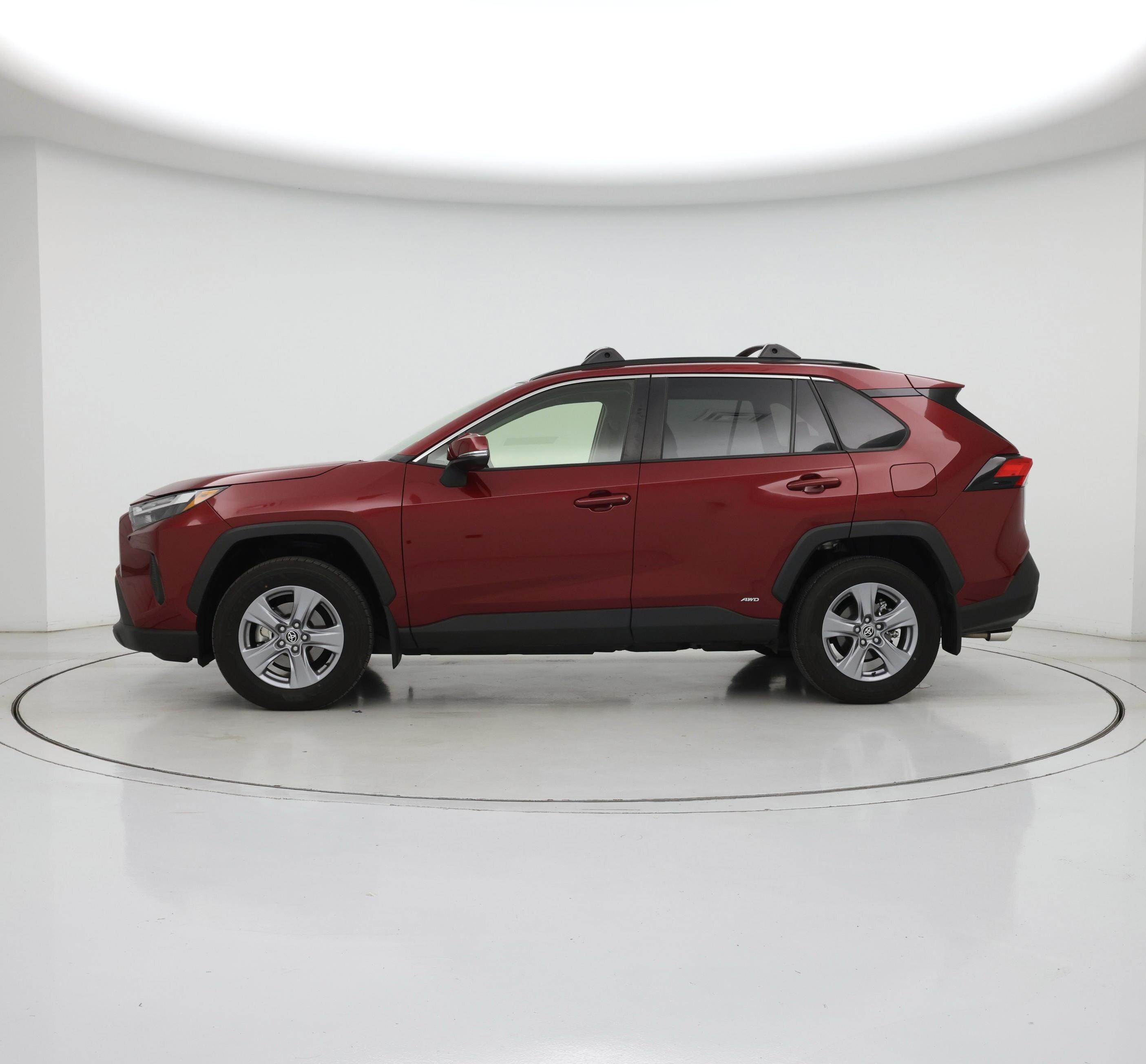 Thumbnail: 2024 Toyota RAV4 - 3