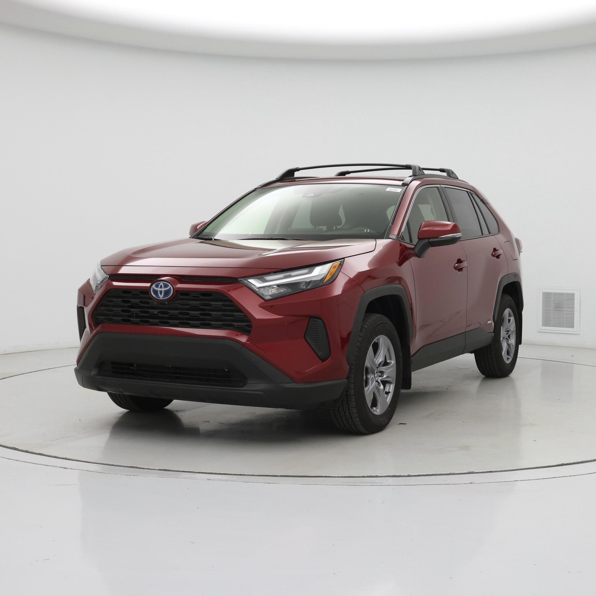 Thumbnail: 2024 Toyota RAV4 - 4