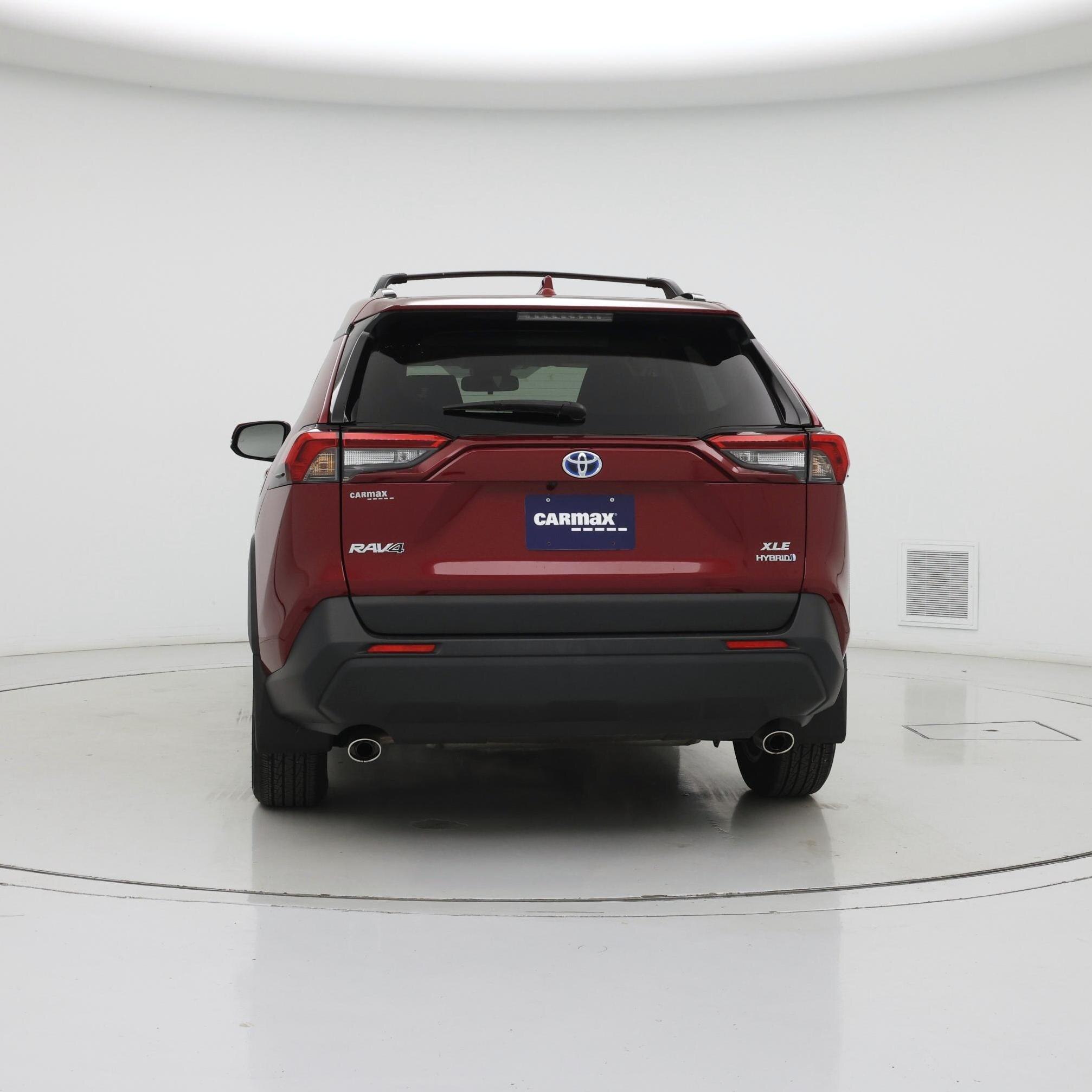 Thumbnail: 2024 Toyota RAV4 - 6