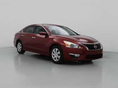 2014 Nissan Altima S