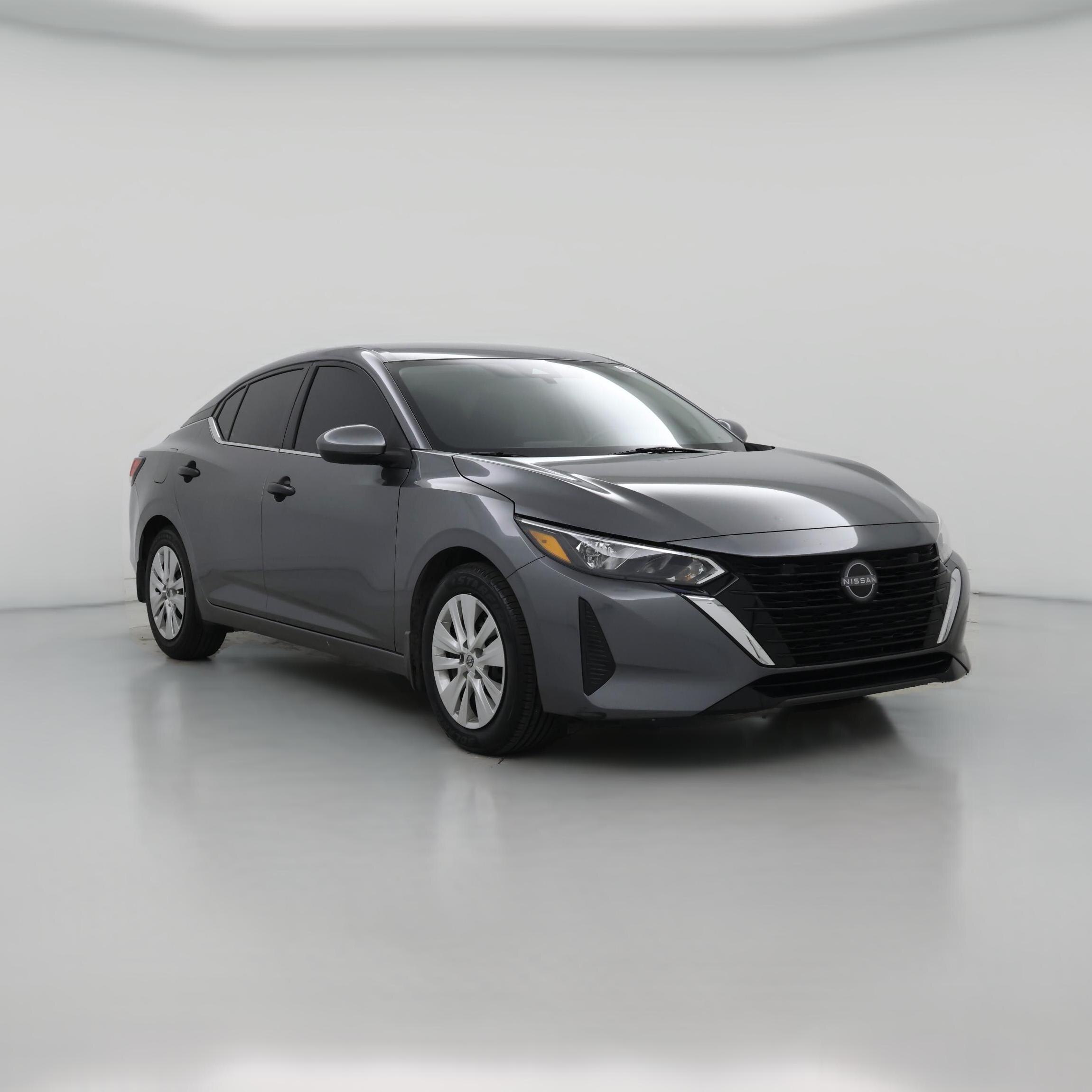 Thumbnail: 2025 Nissan Sentra - 1