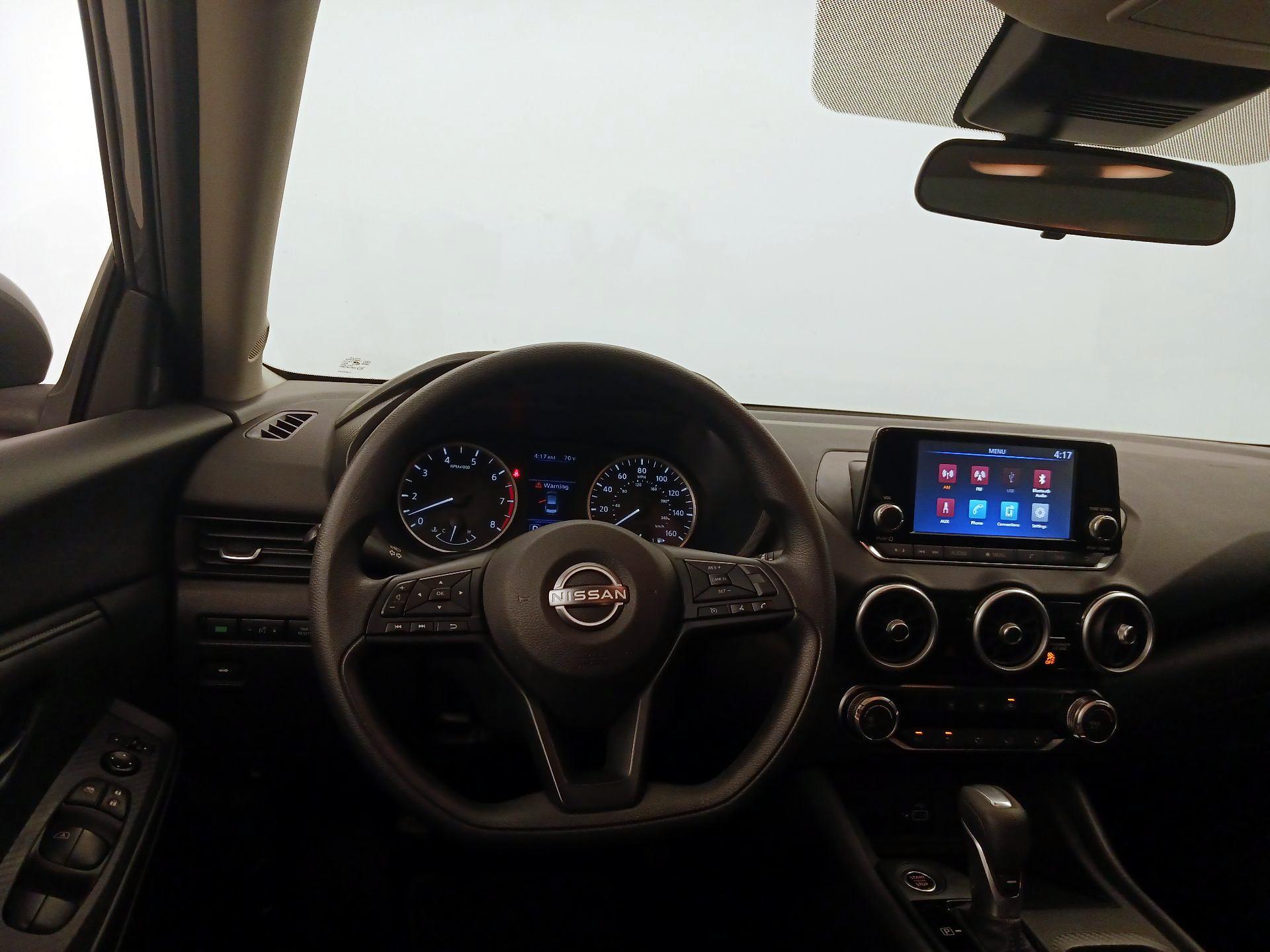 Thumbnail: 2025 Nissan Sentra - 10