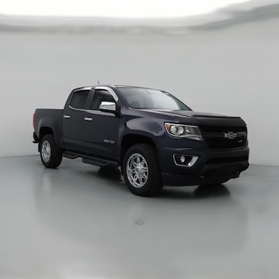 2018 Chevrolet Colorado Z71