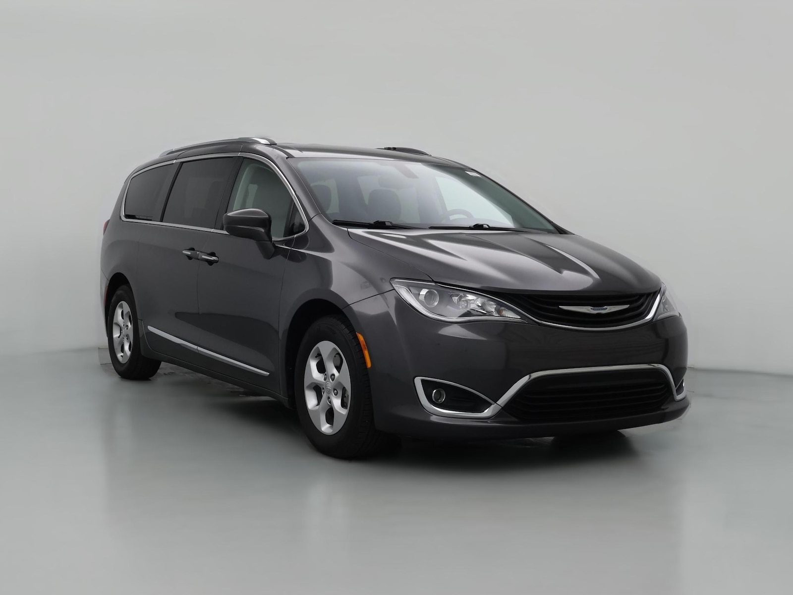 2018 Chrysler Pacifica Hybrid
