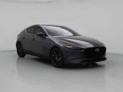 2022 Mazda Mazda3 2.5 Turbo