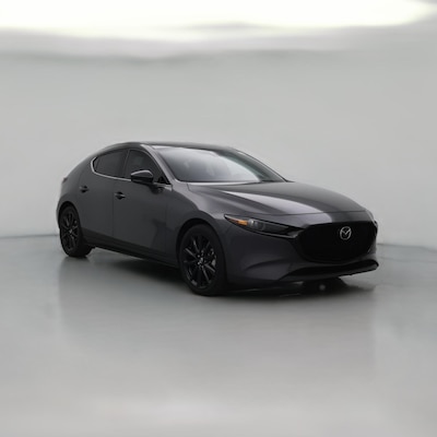 2022 Mazda Mazda3 2.5 Turbo