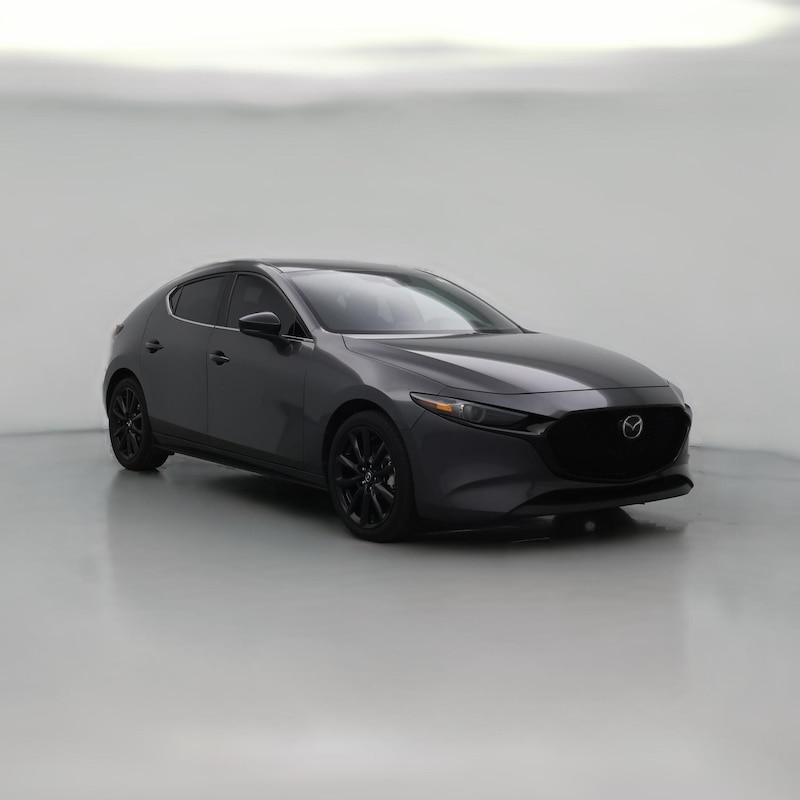 2022 Mazda Mazda3 2.5 Turbo