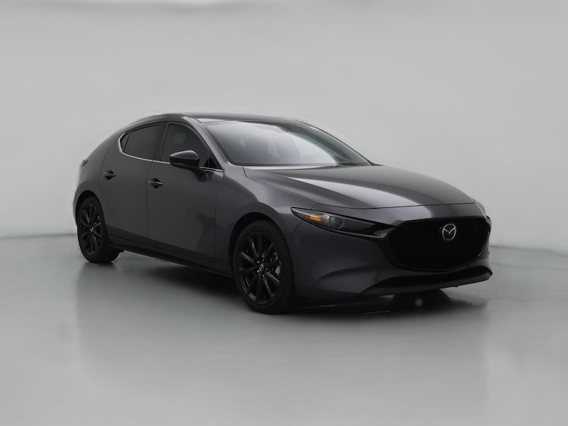 2022 Mazda Mazda3 2.5 Turbo