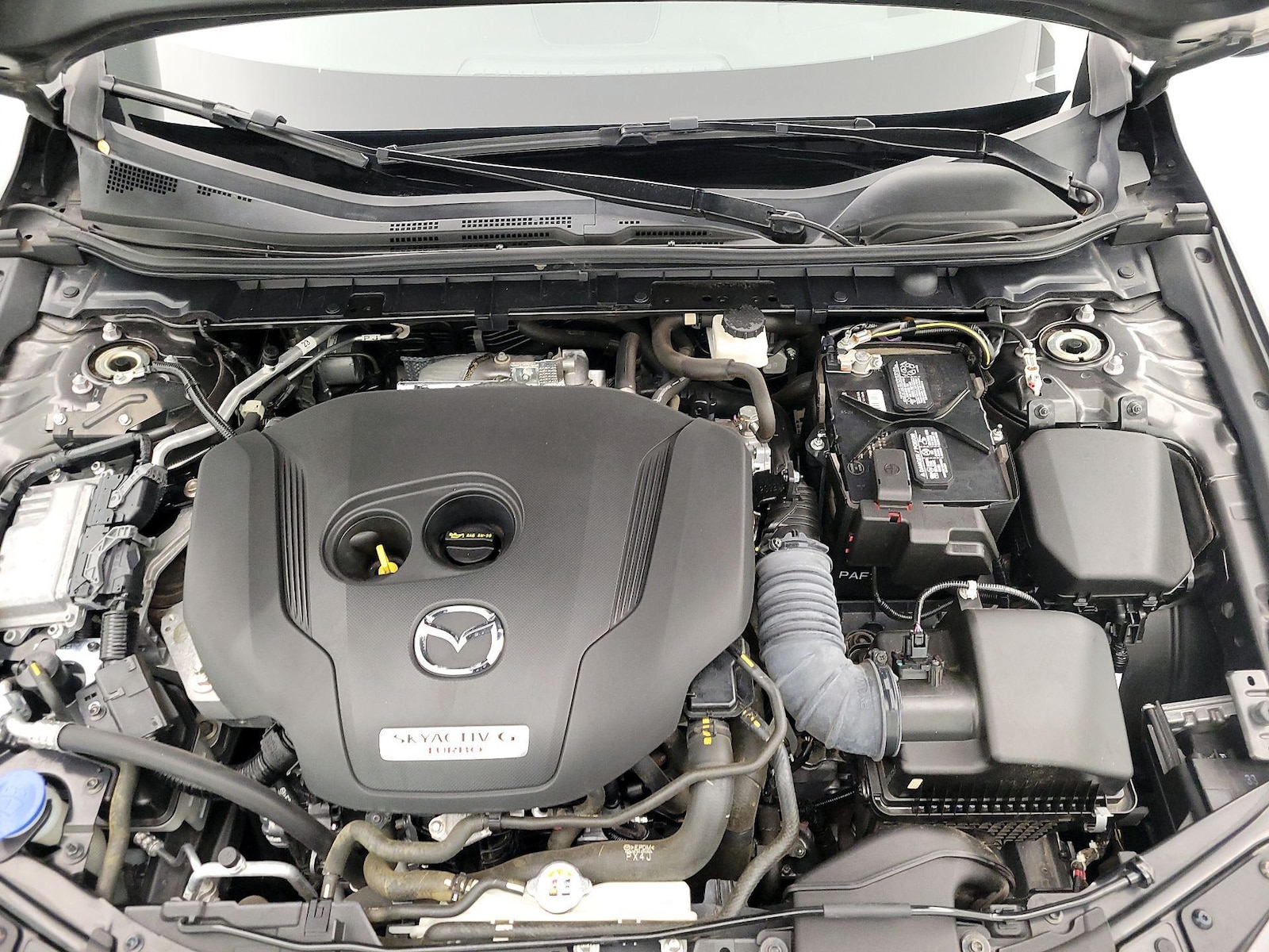 2022 Mazda Mazda3 Turbo - Photo 24