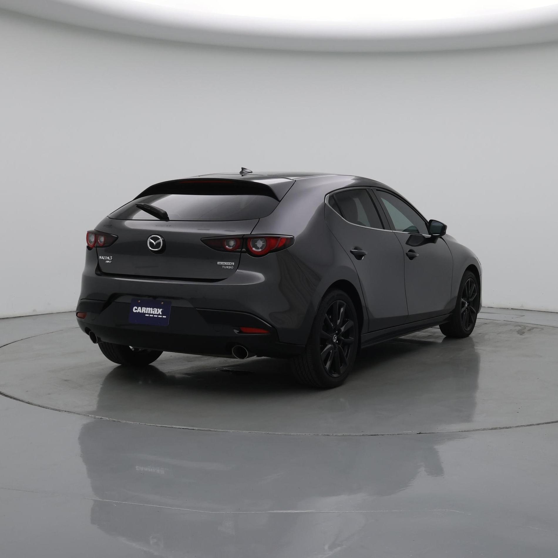 Thumbnail: 2022 Mazda Mazda3 - 8