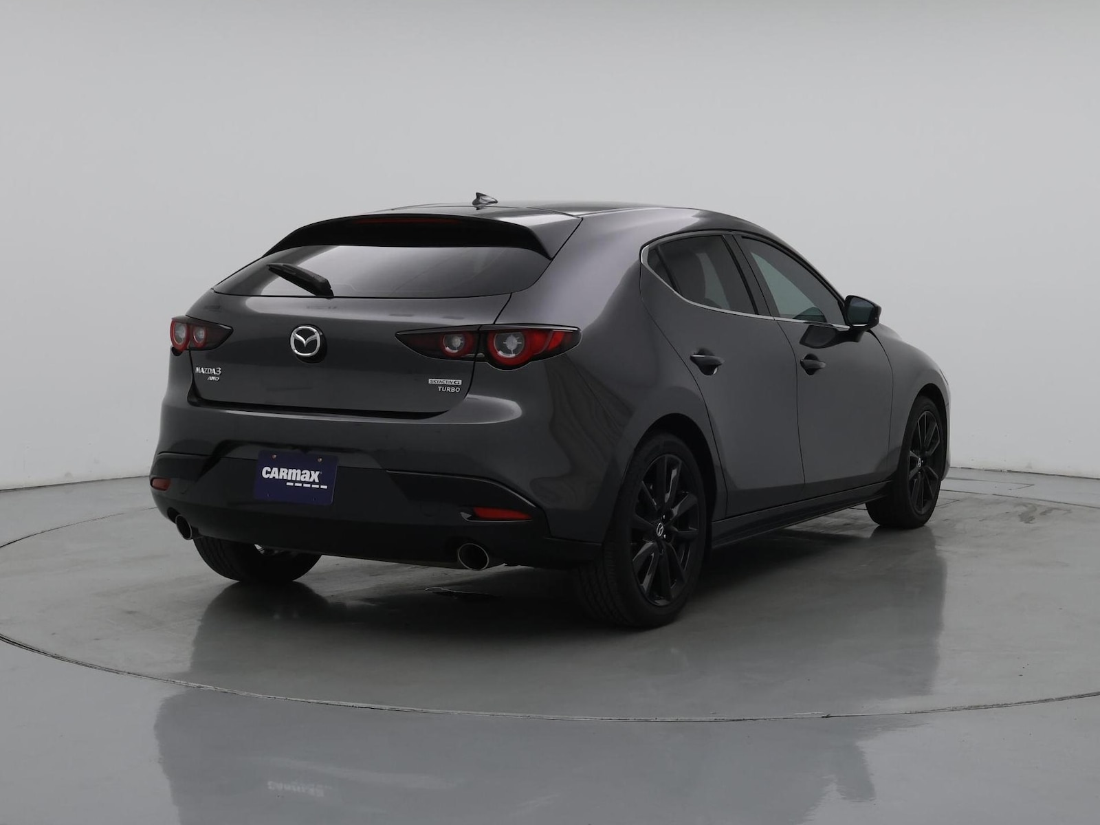 2022 Mazda Mazda3 Turbo - Photo 9
