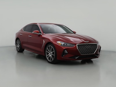 2021 Genesis G70 Sport
