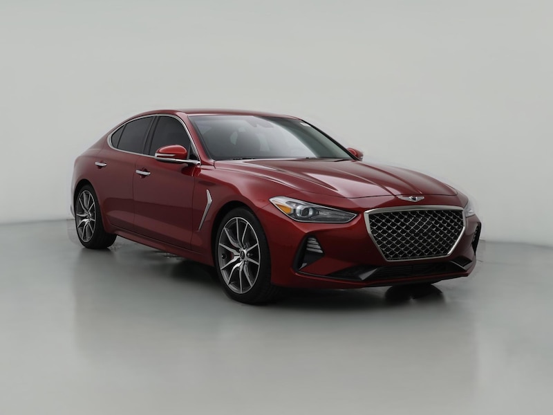 2021 Genesis G70 Sport -
                  Gilbert, AZ
