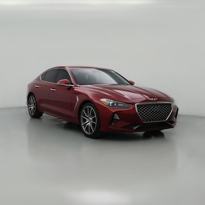 2021 Genesis G70 Sport