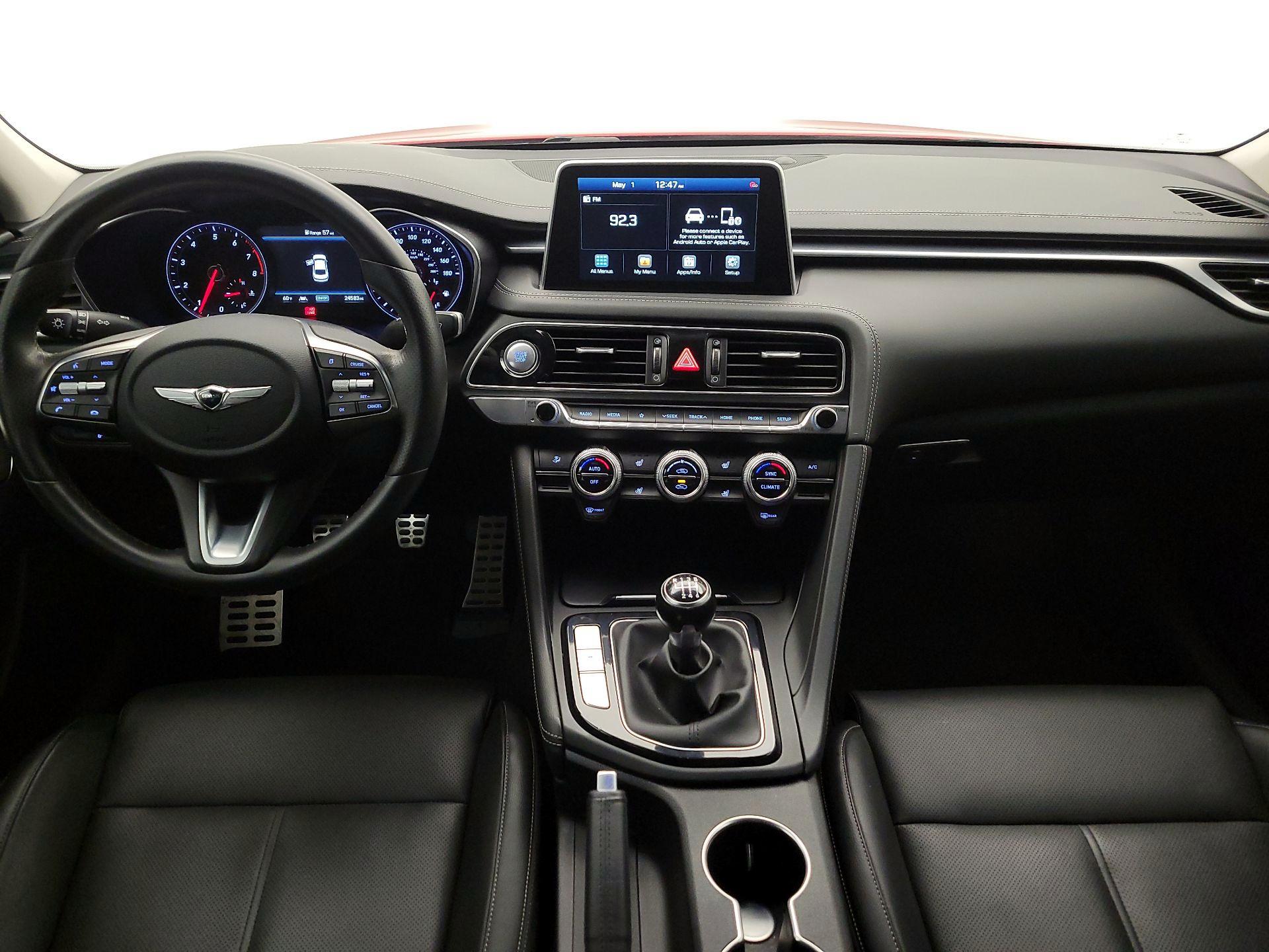 Thumbnail: 2021 Genesis G70 - 9