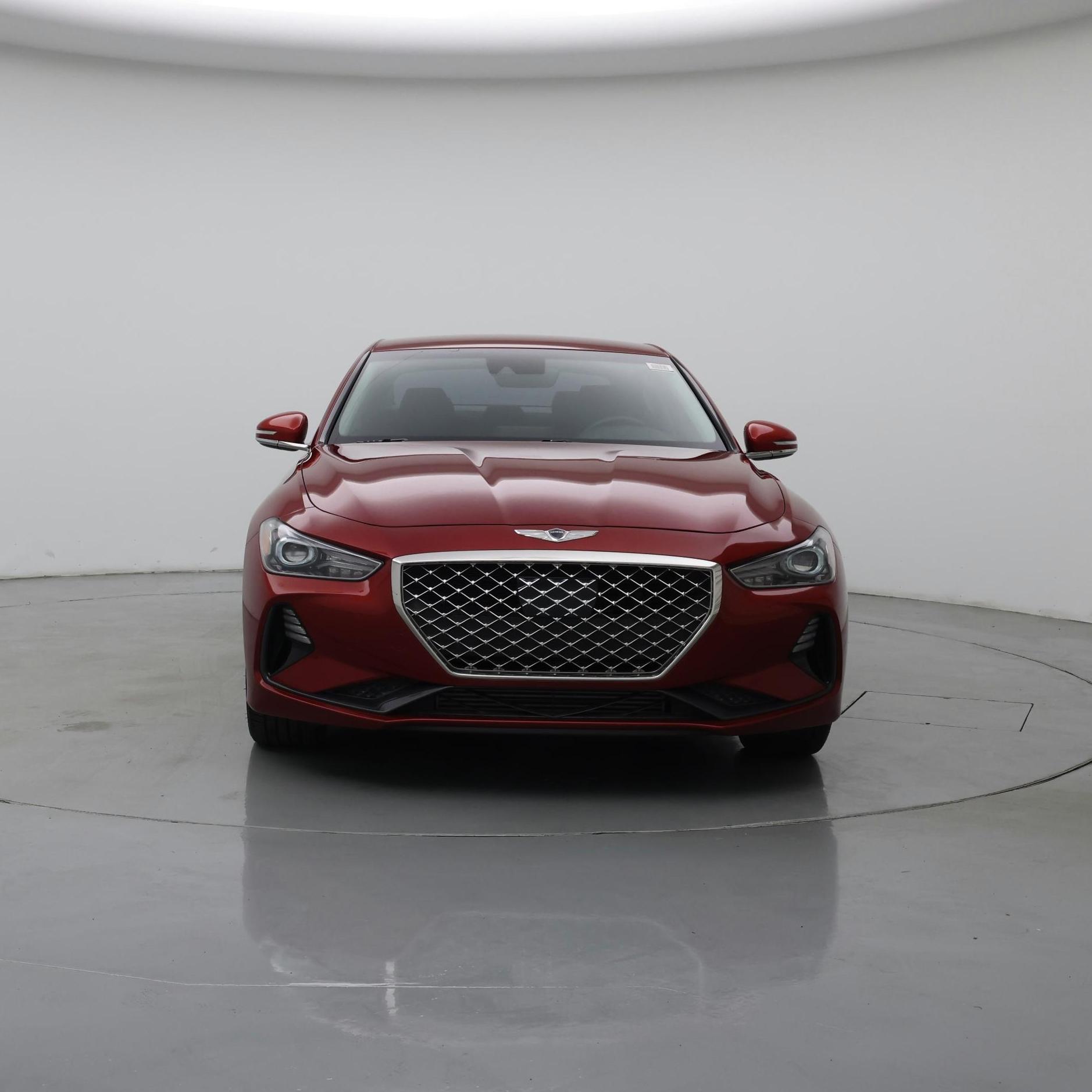 Thumbnail: 2021 Genesis G70 - 5