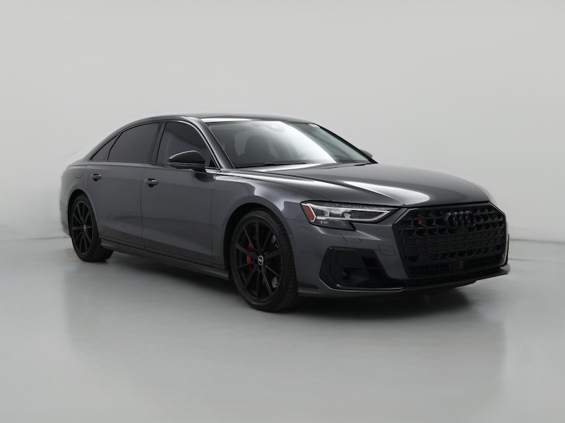 2022 Audi S8  -
                  Tucson, AZ