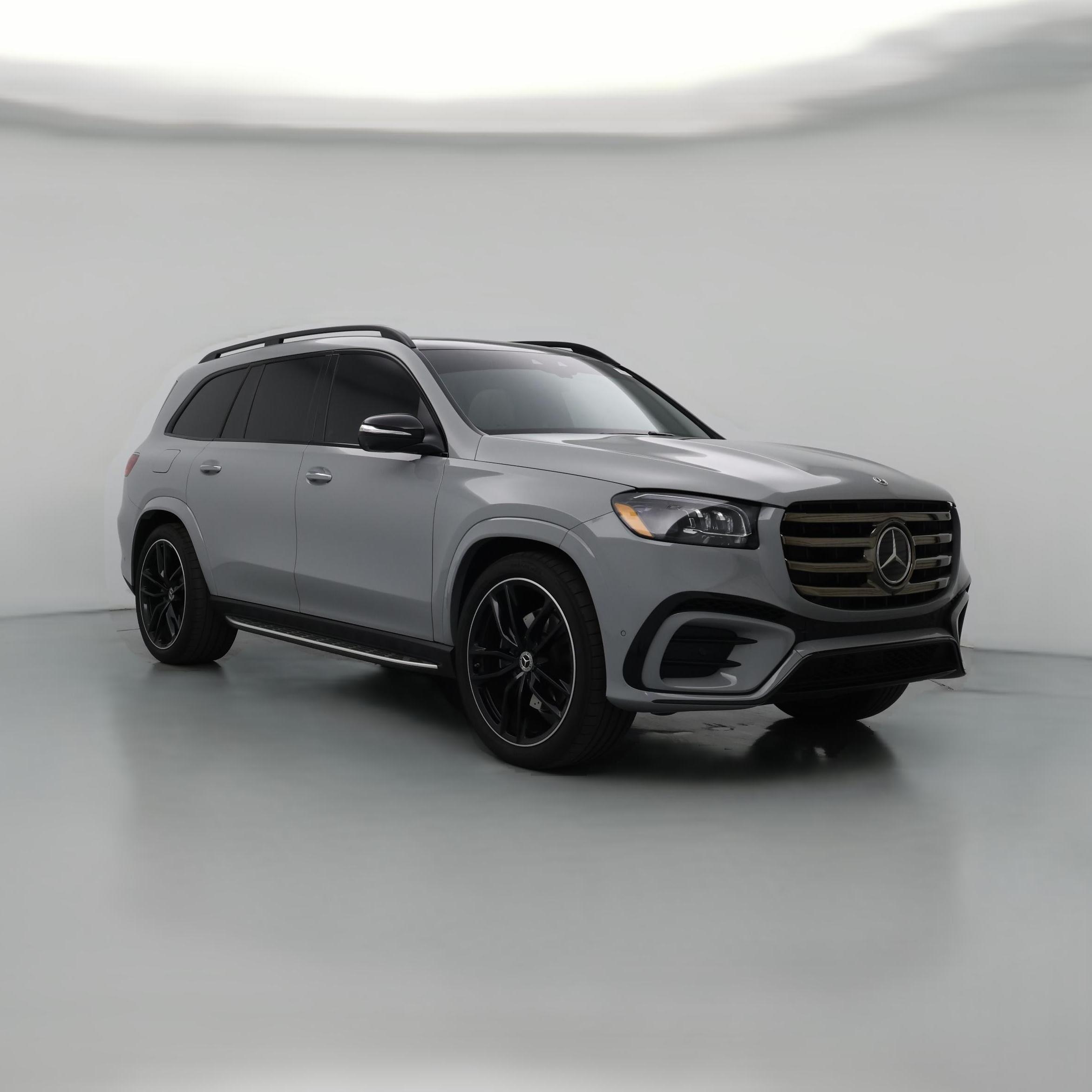 Thumbnail: 2025 Mercedes-Benz GLS - 1