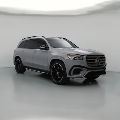 2025 Mercedes-Benz GLS580