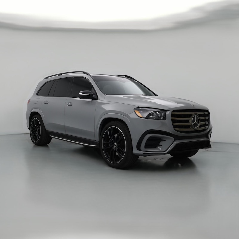 2025 Mercedes-Benz GLS580