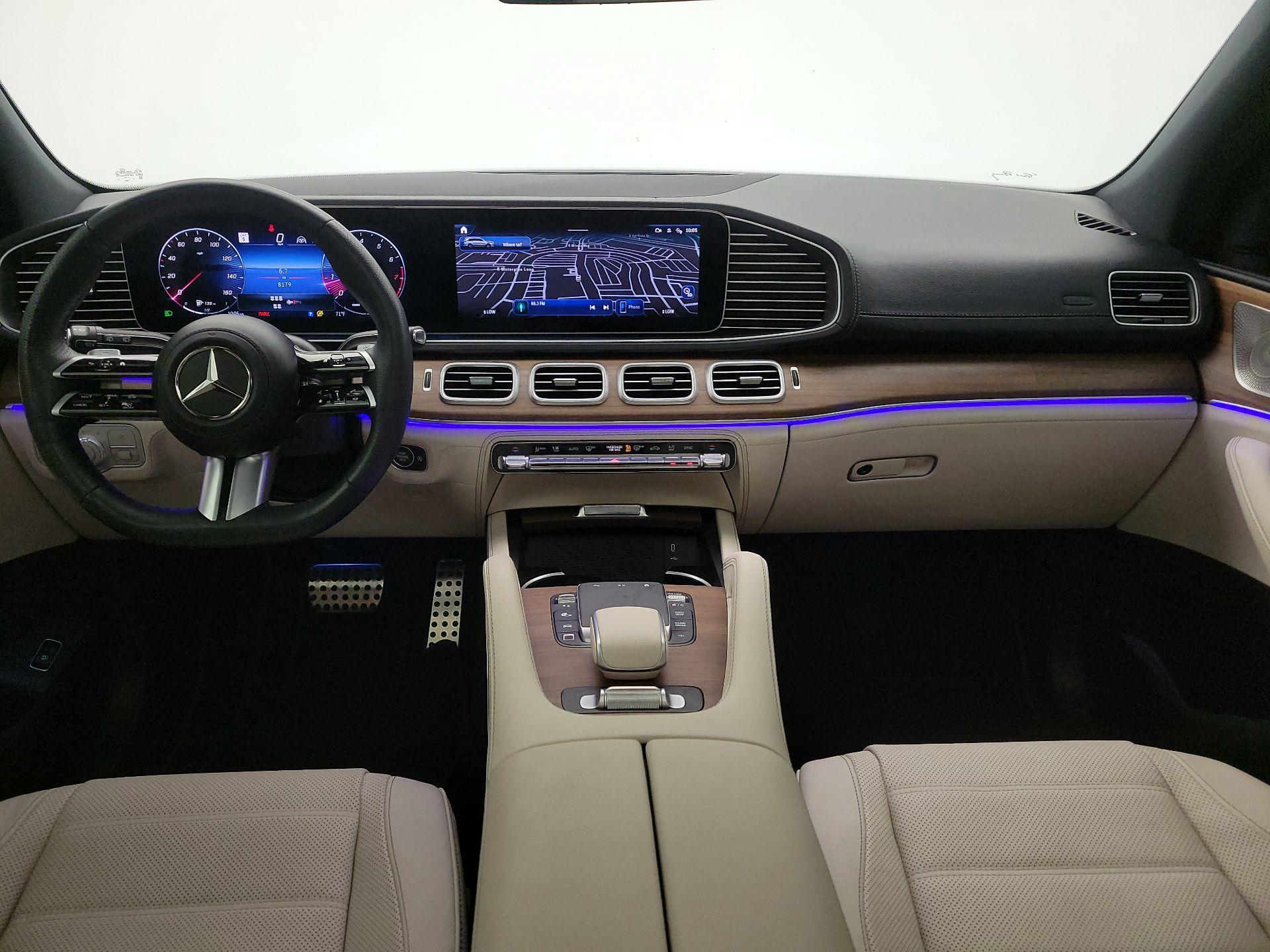 Thumbnail: 2025 Mercedes-Benz GLS - 9