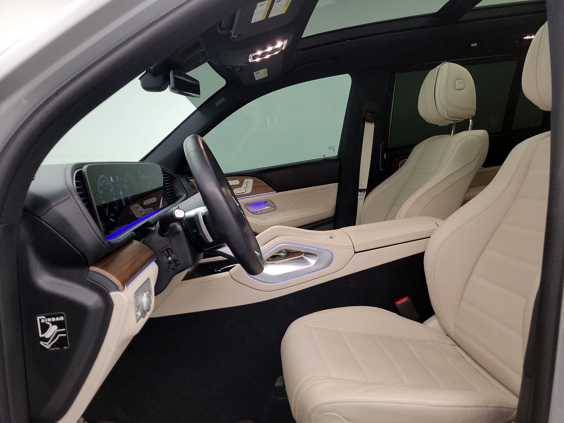 Thumbnail: 2025 Mercedes-Benz GLS - 11