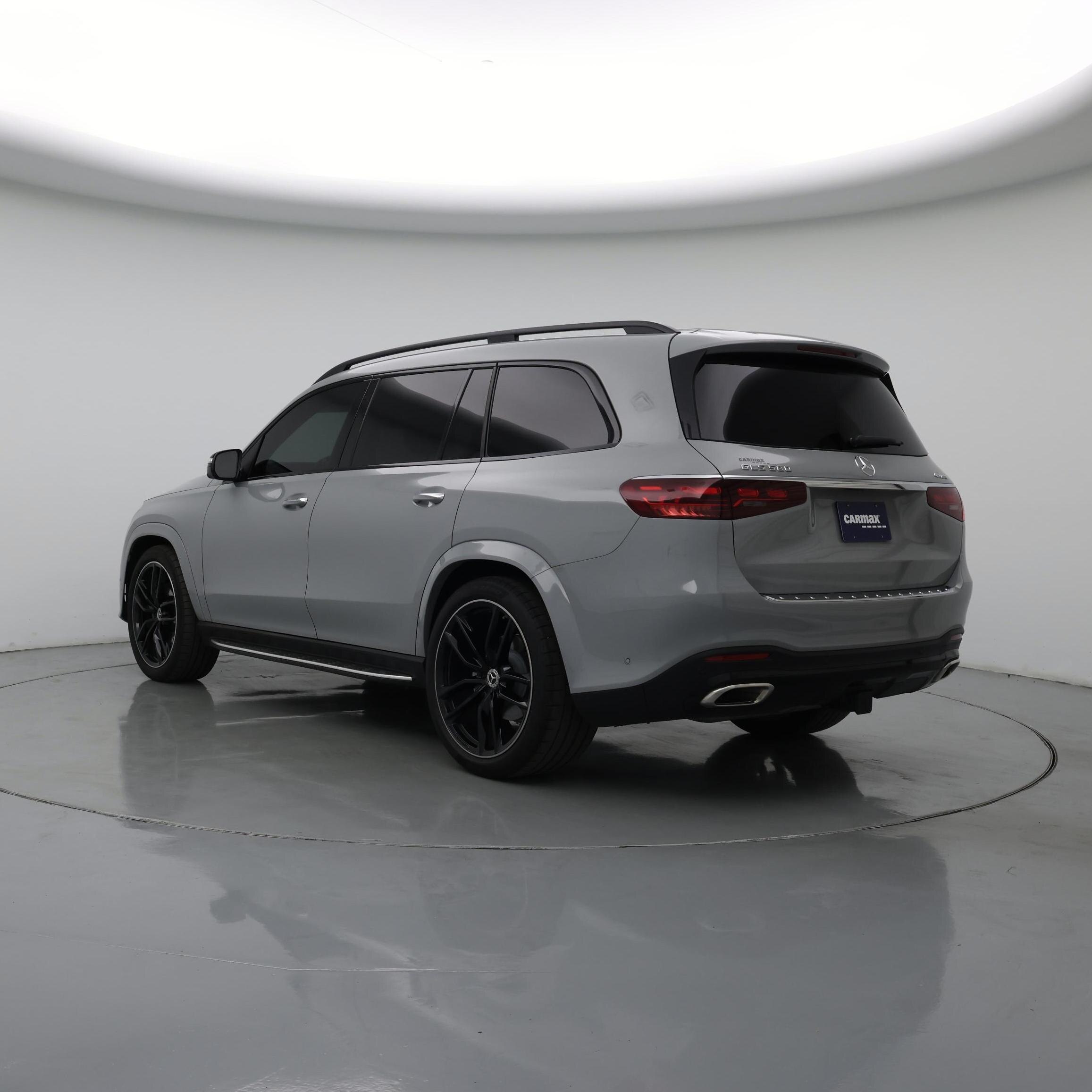 Thumbnail: 2025 Mercedes-Benz GLS - 2