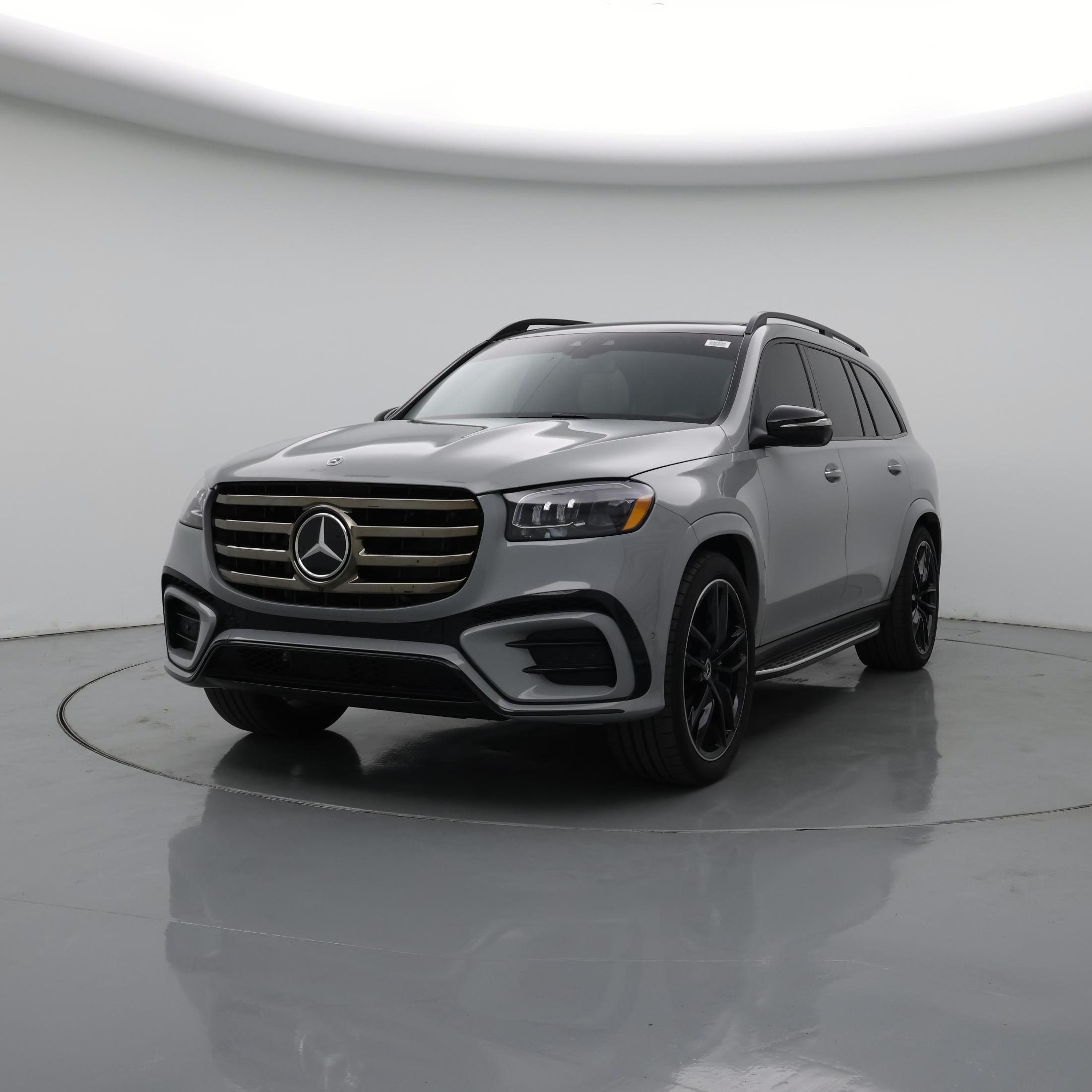 Thumbnail: 2025 Mercedes-Benz GLS - 4
