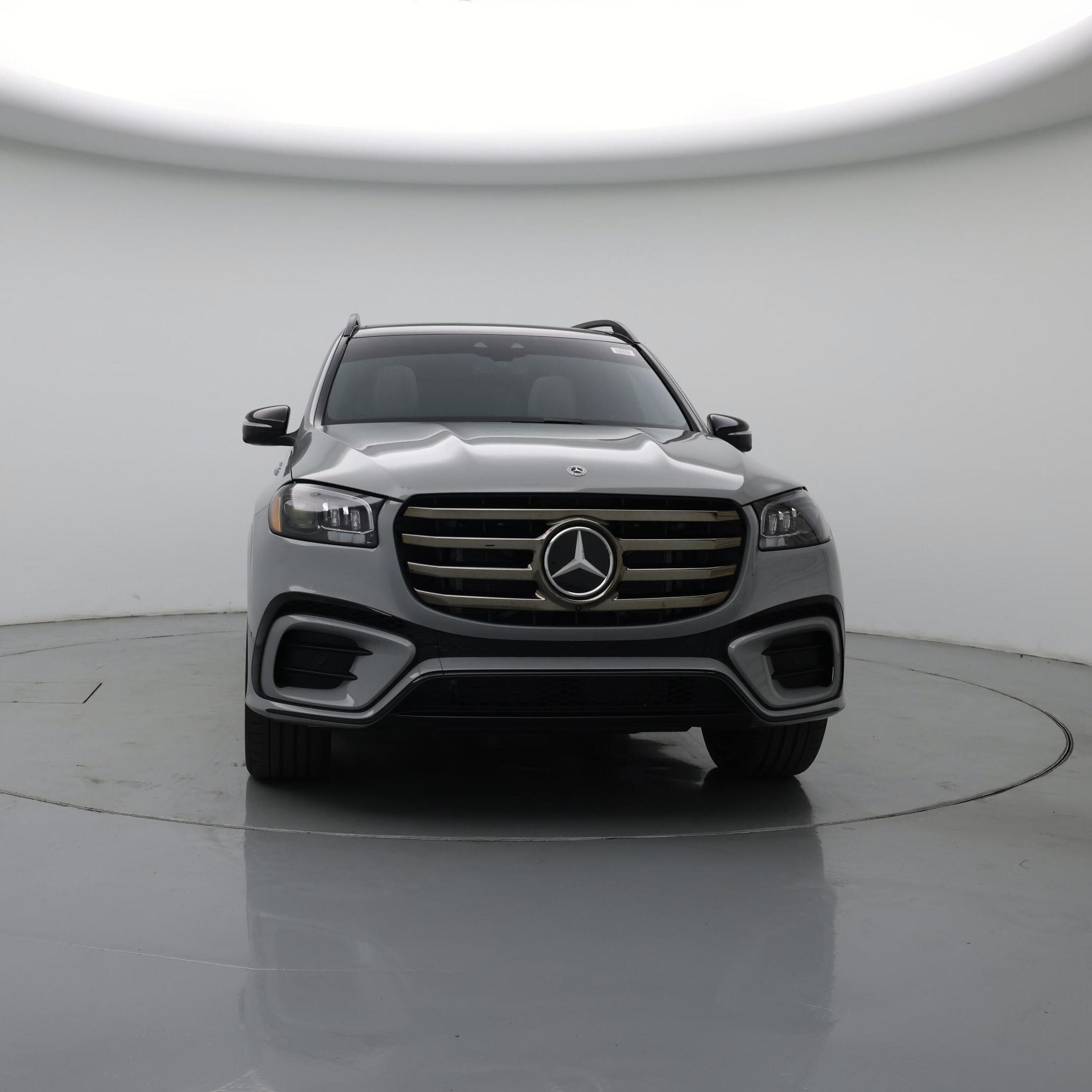 Thumbnail: 2025 Mercedes-Benz GLS - 5