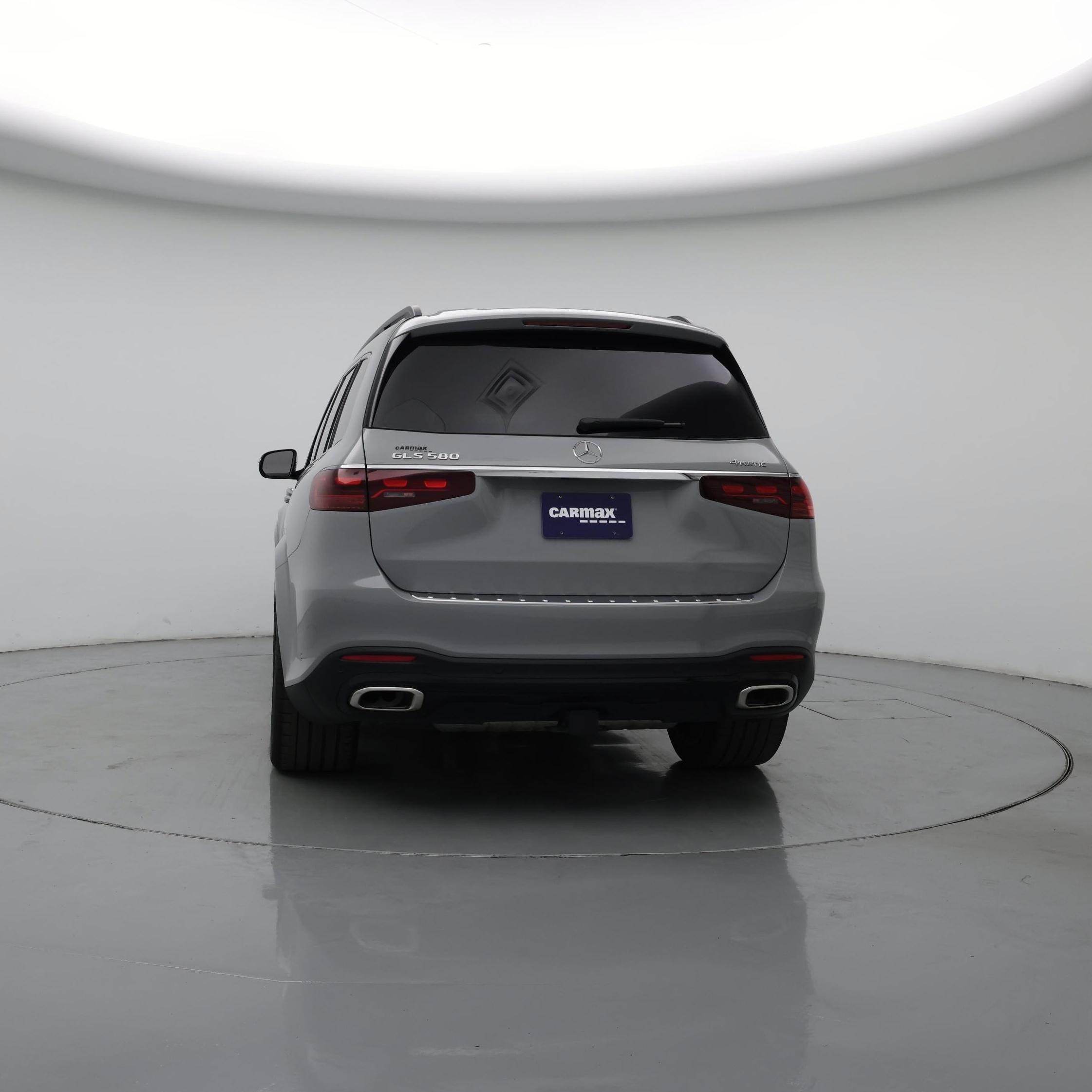 Thumbnail: 2025 Mercedes-Benz GLS - 6