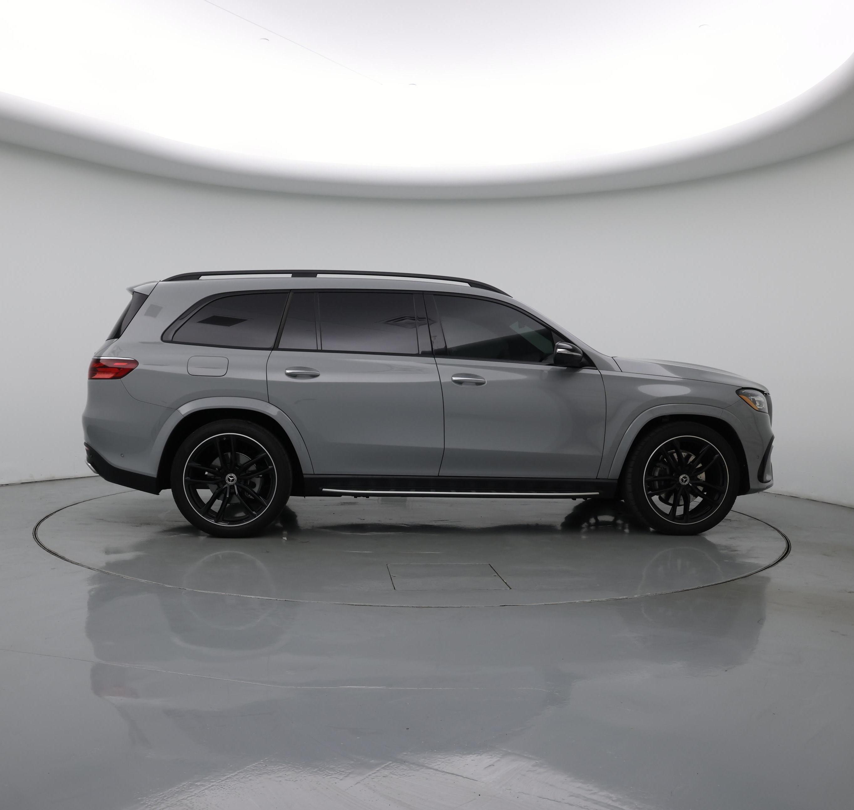 Thumbnail: 2025 Mercedes-Benz GLS - 7