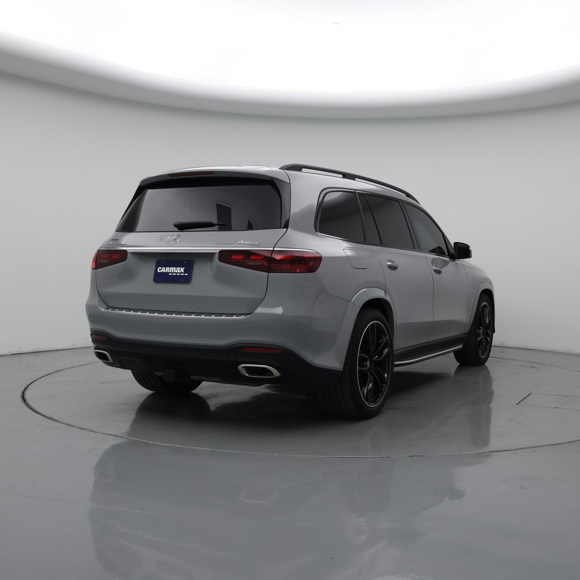 Thumbnail: 2025 Mercedes-Benz GLS - 8