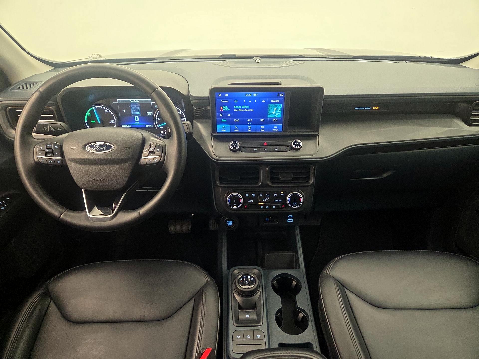 Thumbnail: 2024 Ford Maverick - 9