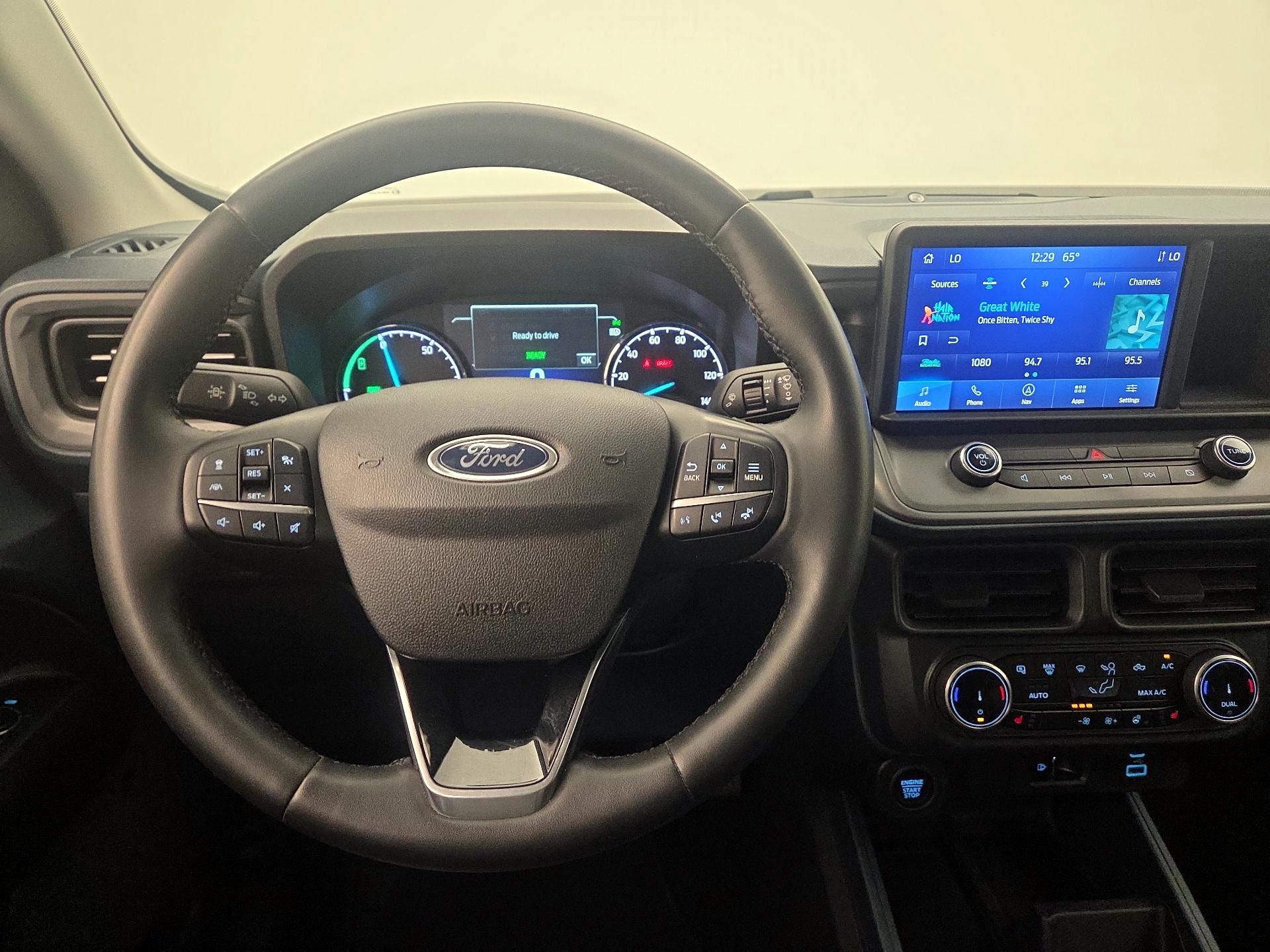 Thumbnail: 2024 Ford Maverick - 10