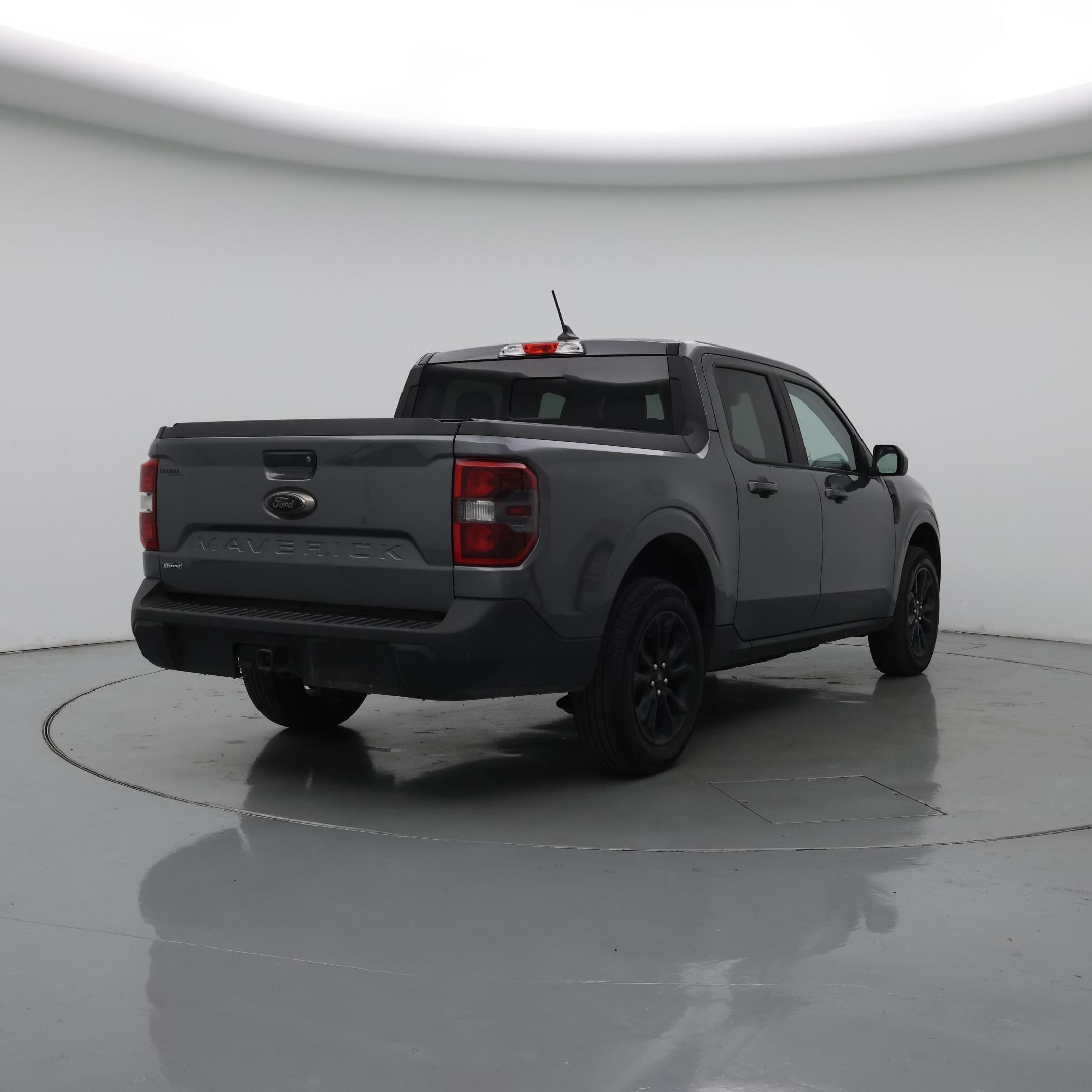 Thumbnail: 2024 Ford Maverick - 8