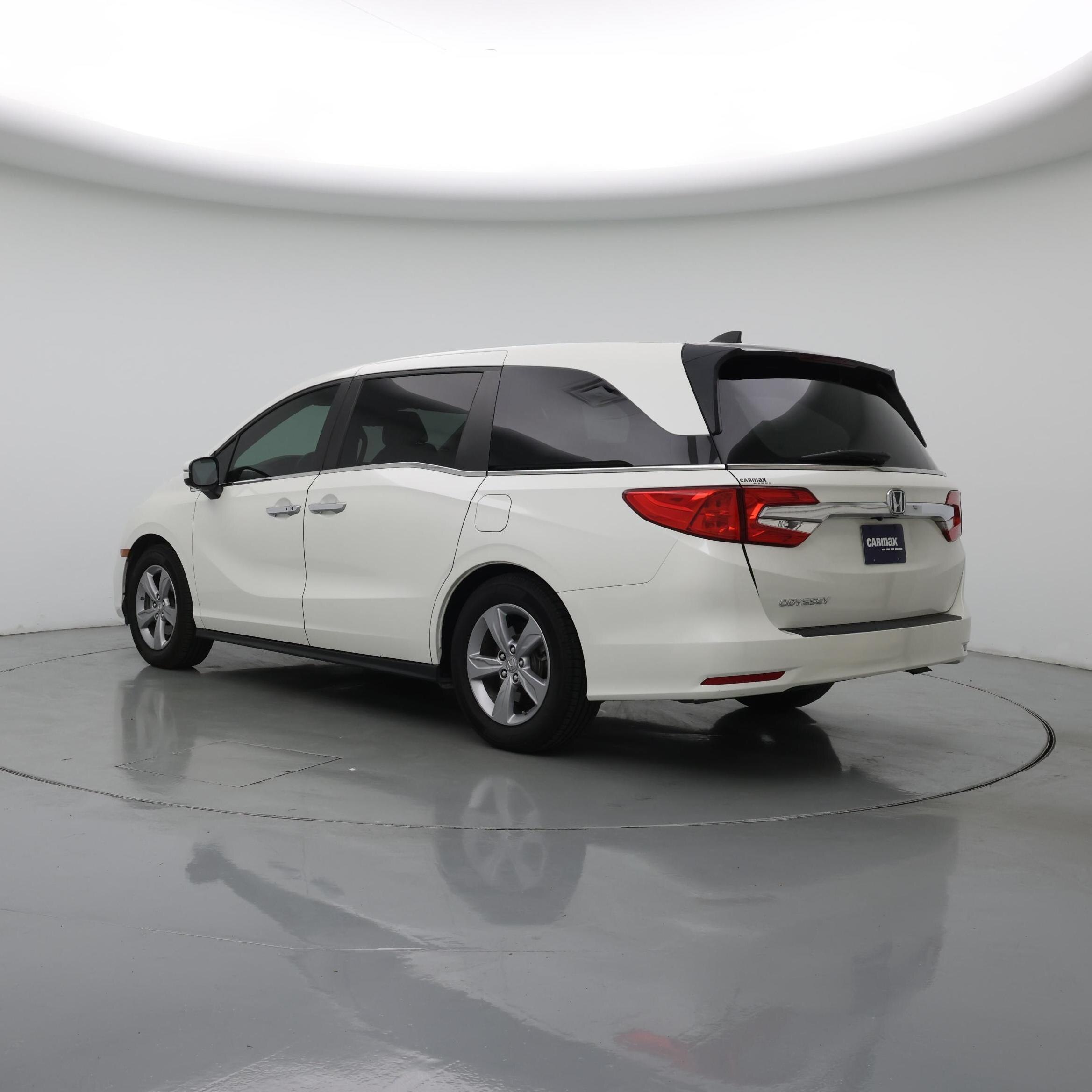 Thumbnail: 2018 Honda Odyssey - 2