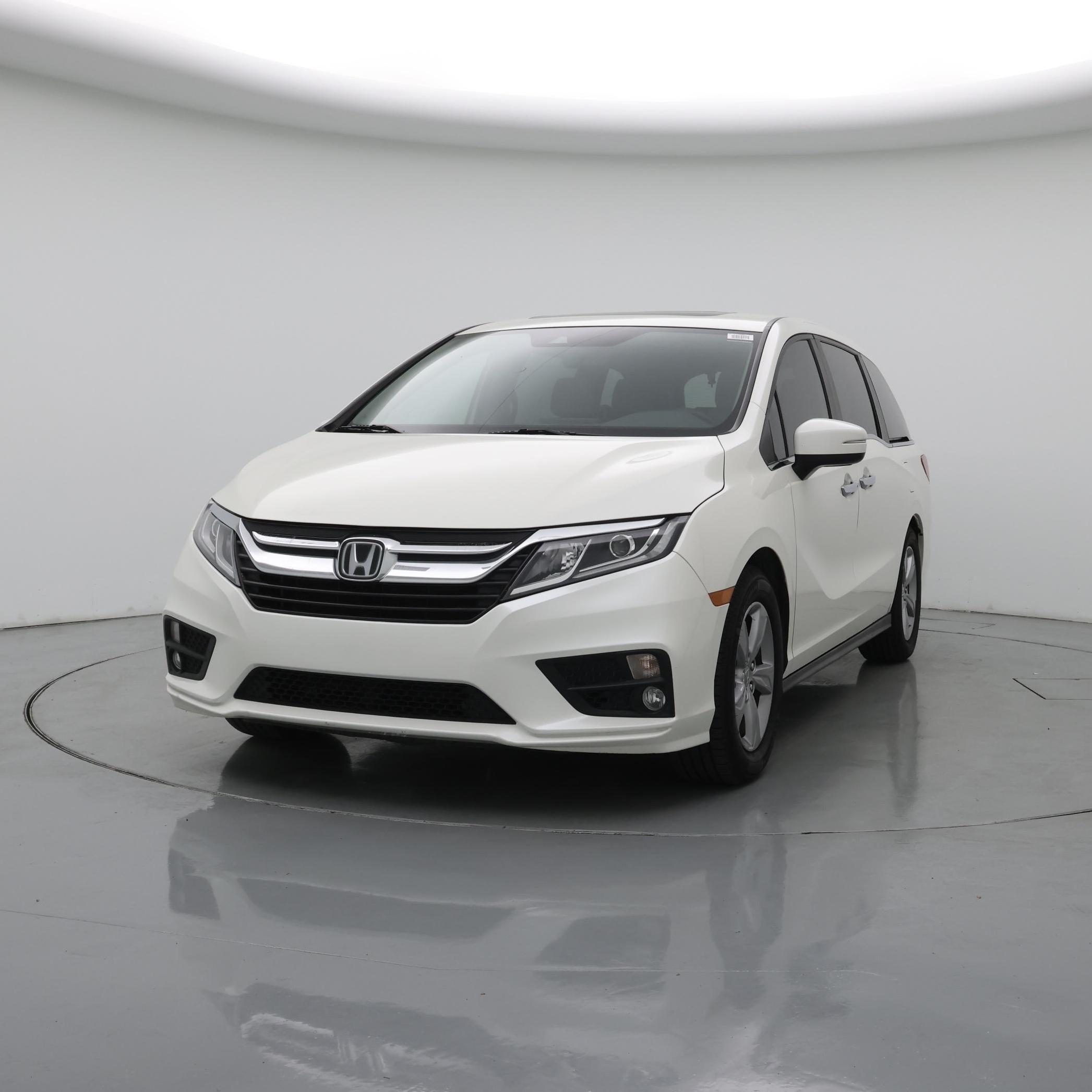 Thumbnail: 2018 Honda Odyssey - 4