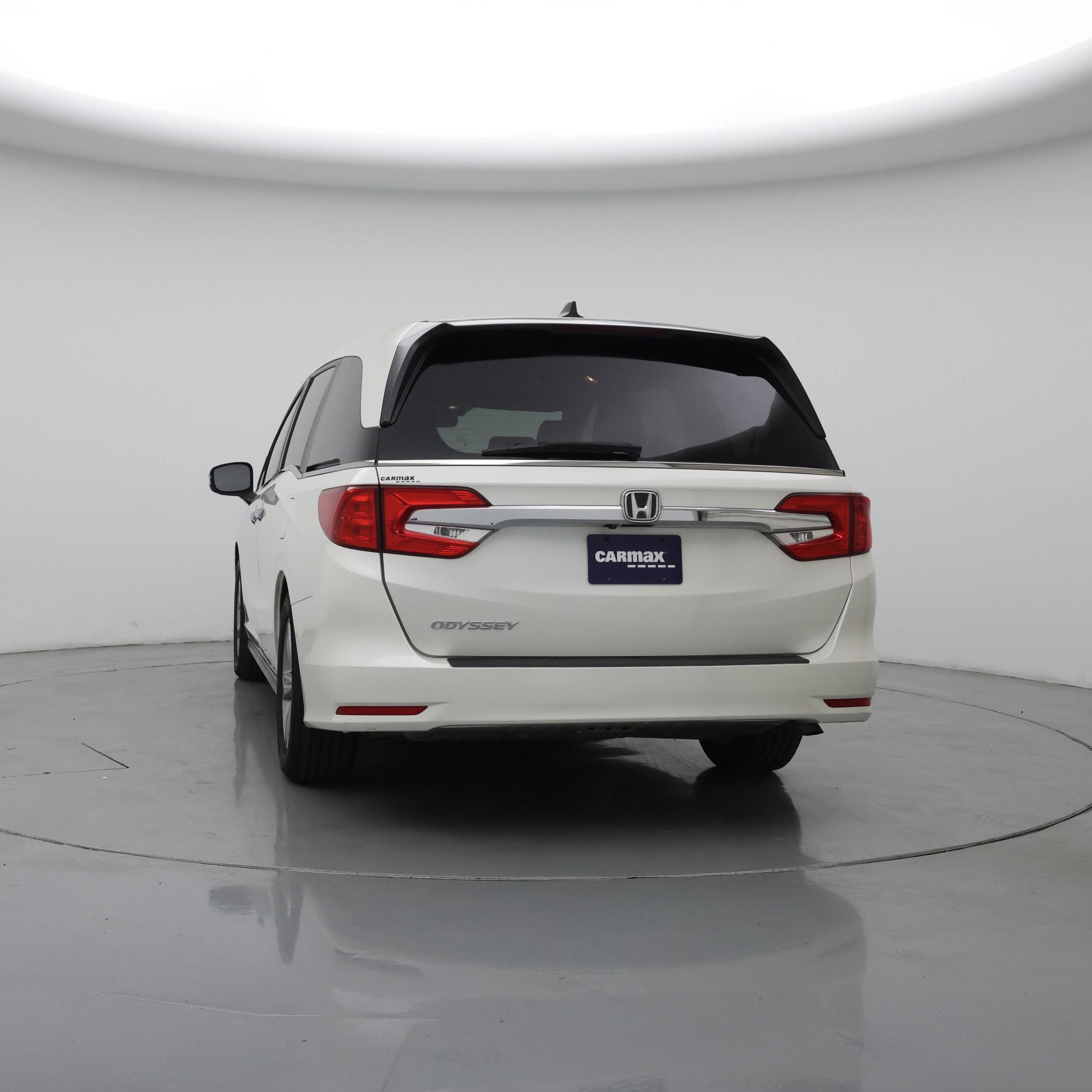 Thumbnail: 2018 Honda Odyssey - 6