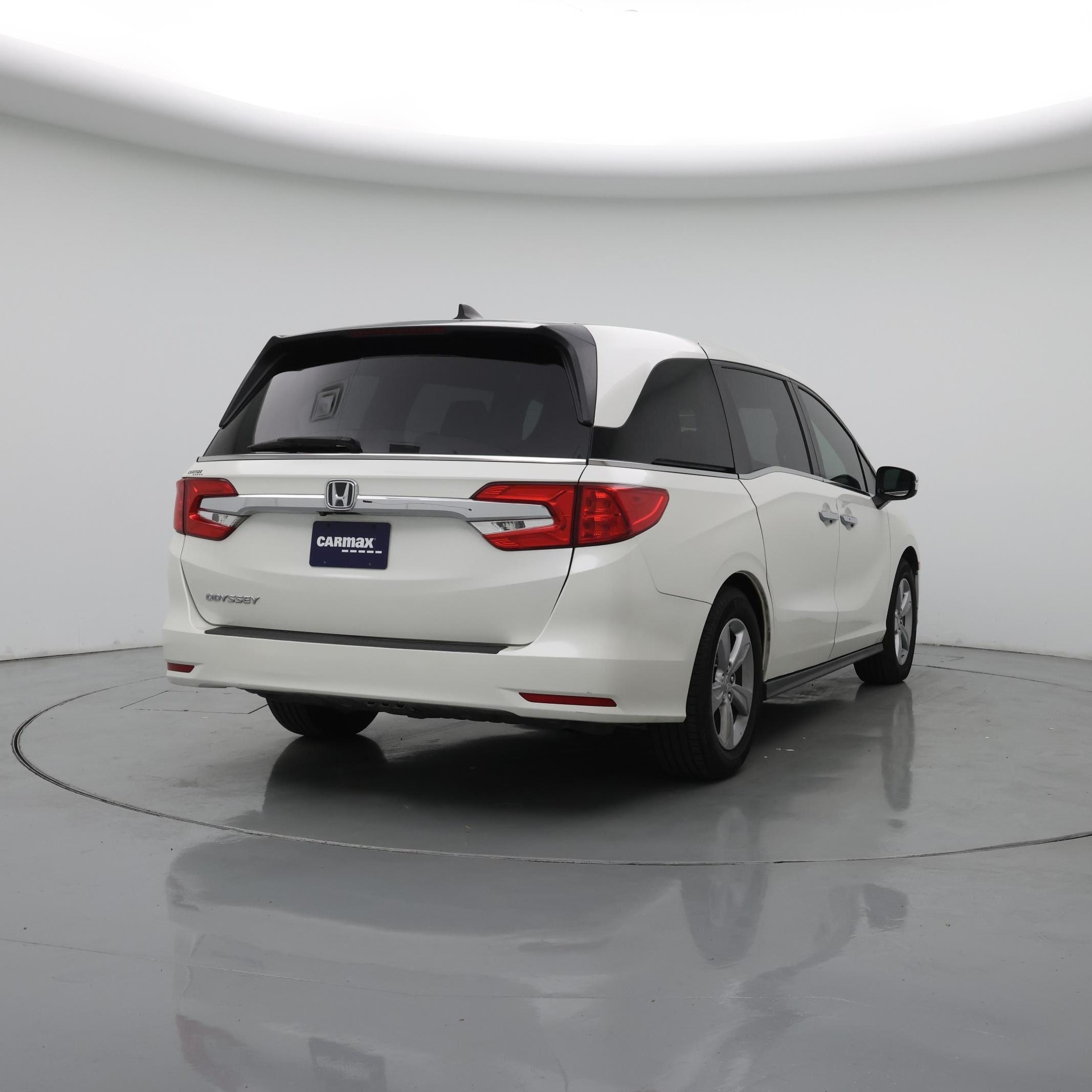 Thumbnail: 2018 Honda Odyssey - 8