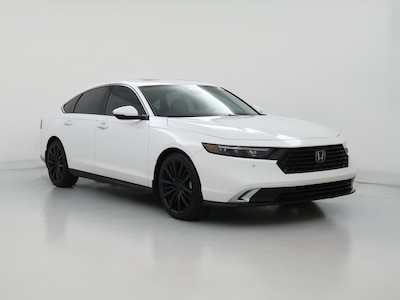 2023 Honda Accord Hybrid Touring