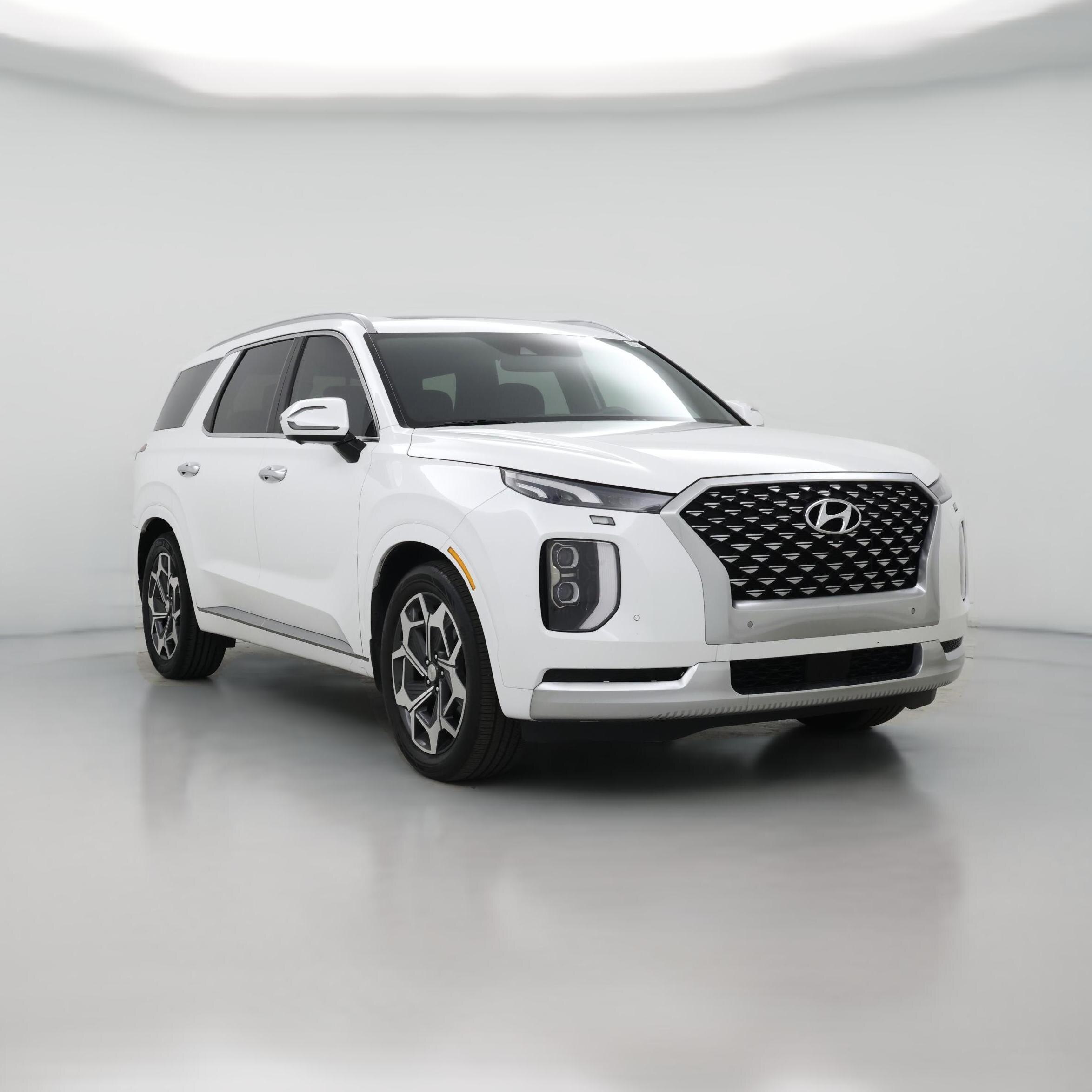 Thumbnail: 2021 Hyundai Palisade - 1