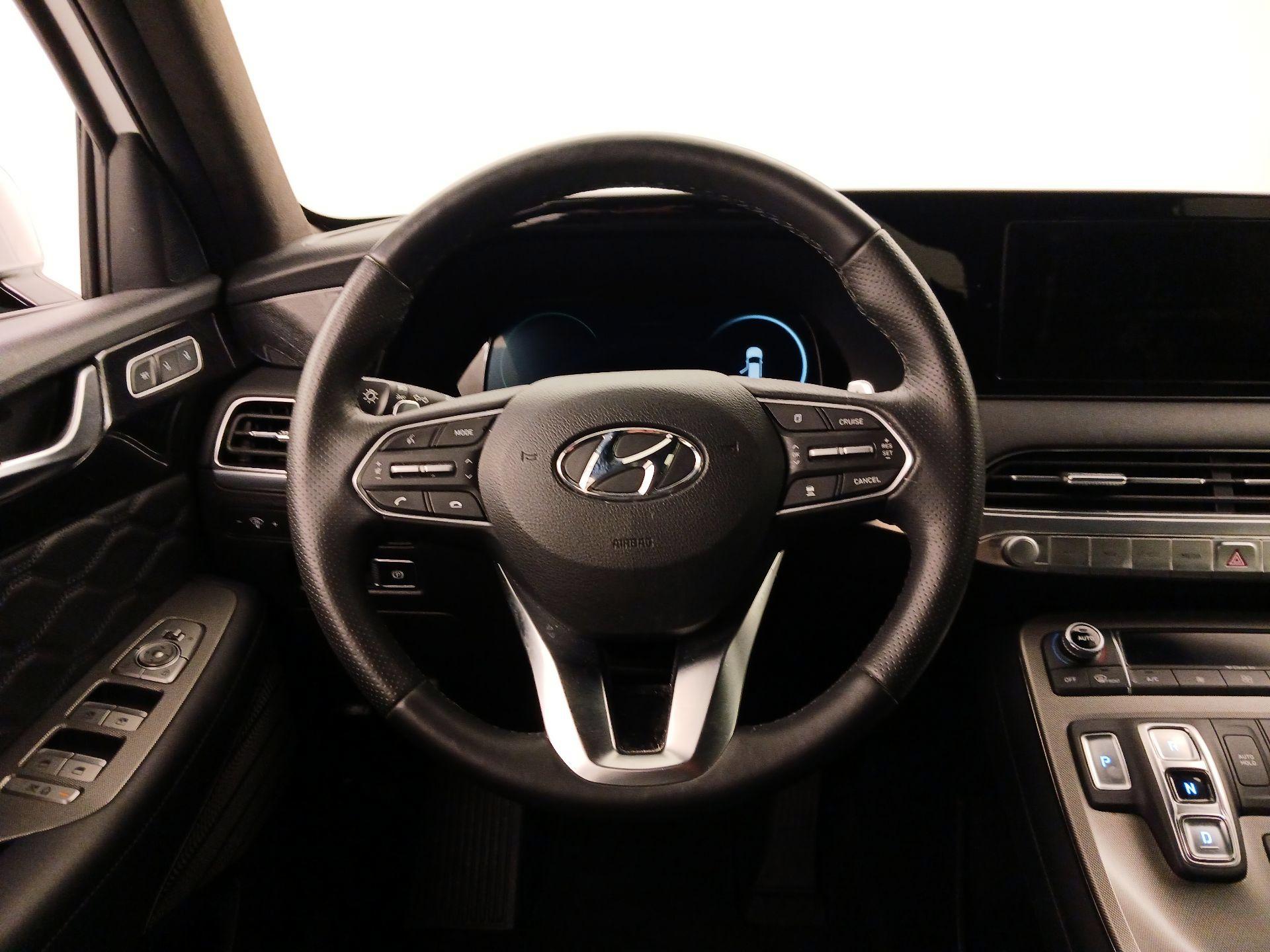 Thumbnail: 2021 Hyundai Palisade - 10