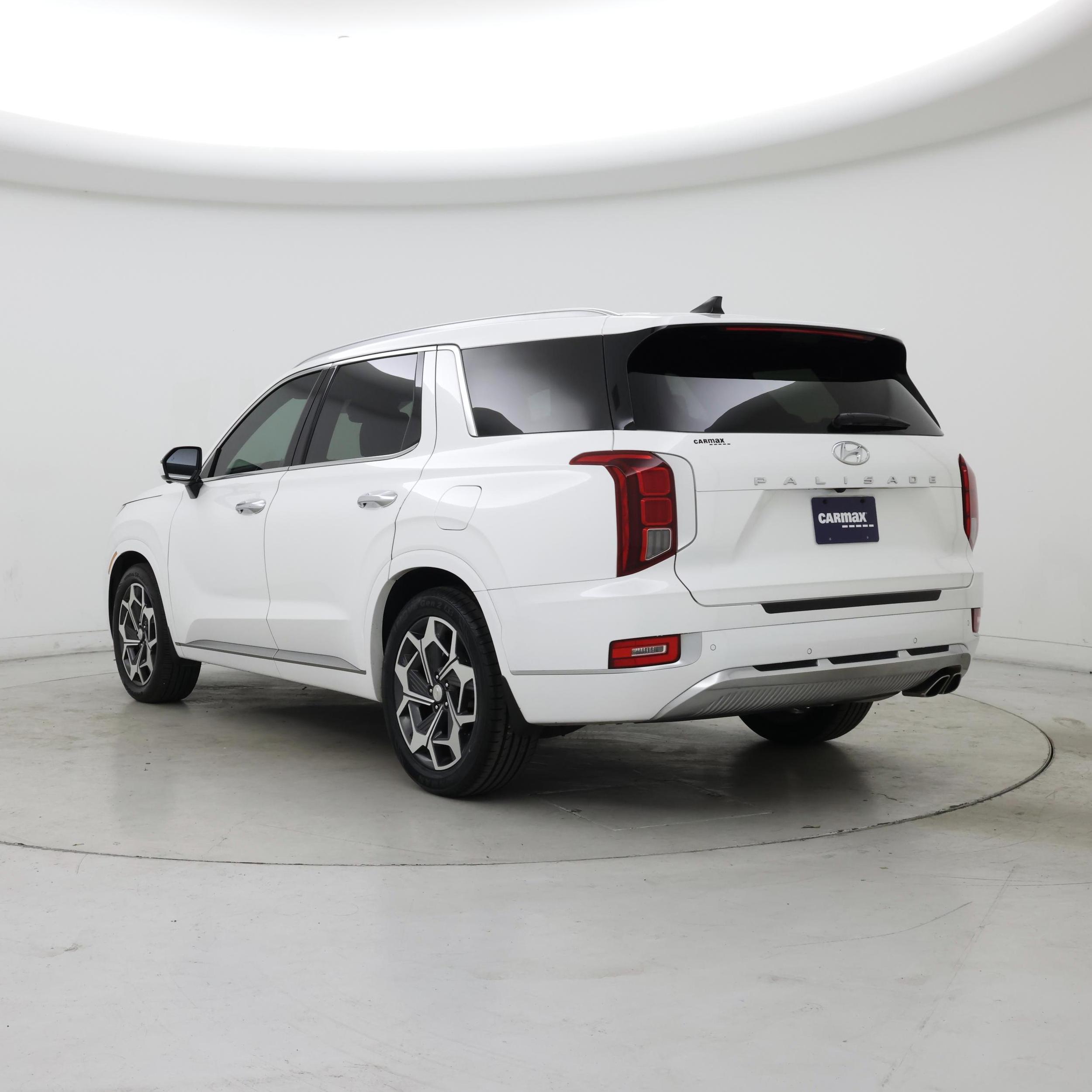 Thumbnail: 2021 Hyundai Palisade - 2